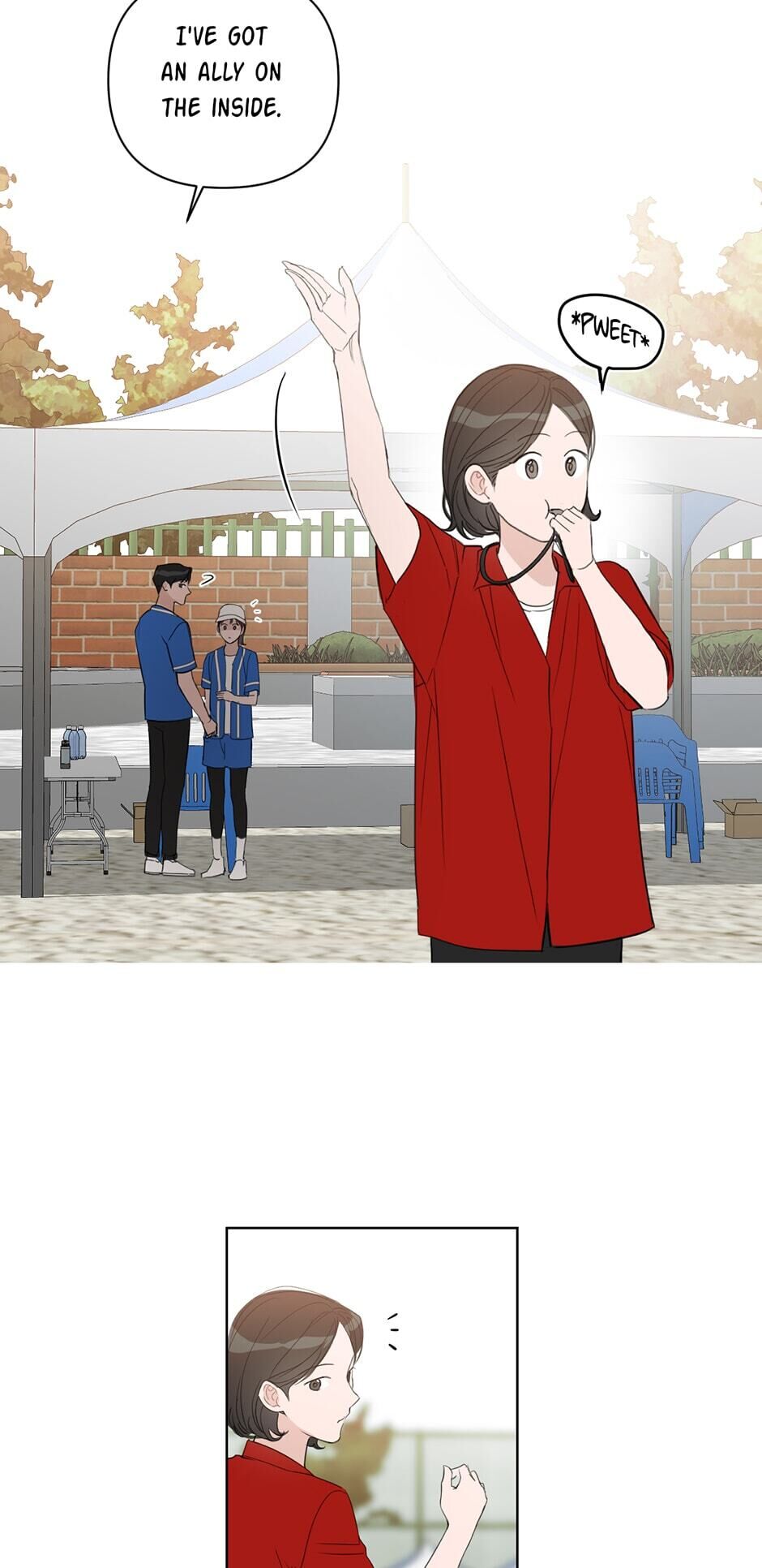 Positively Yours Manhwa - Chapter 47 Page 18