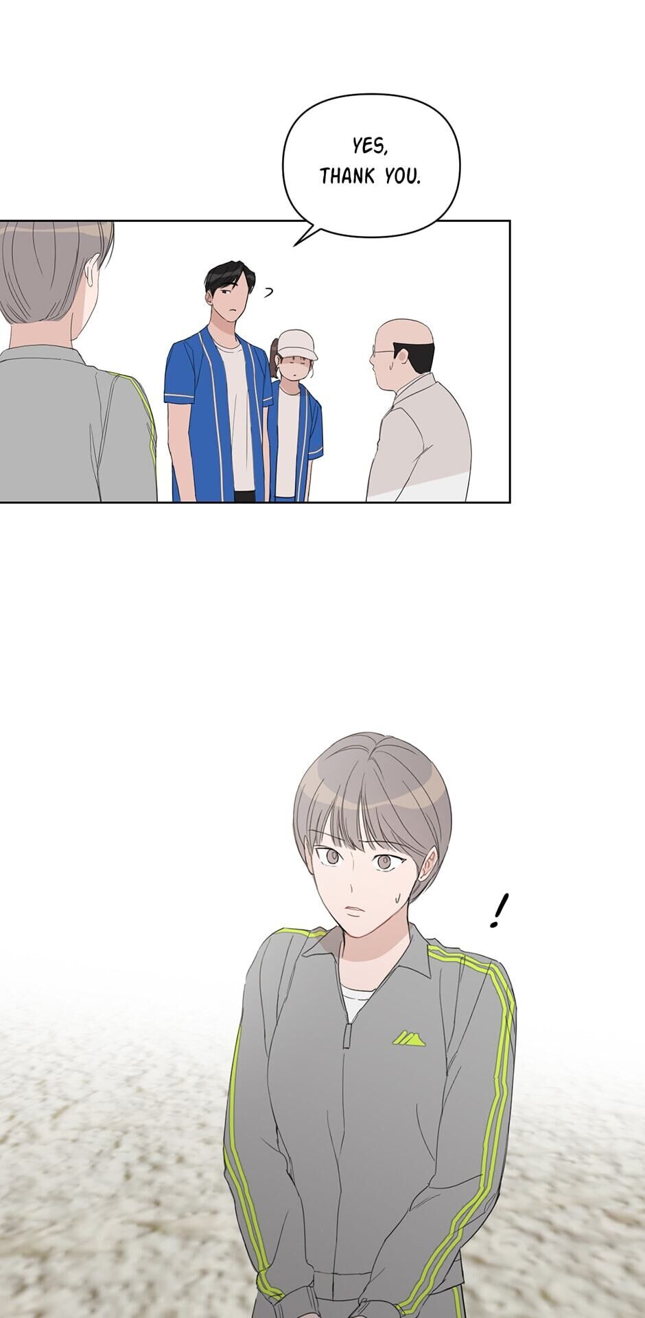 Positively Yours Manhwa - Chapter 47 Page 23