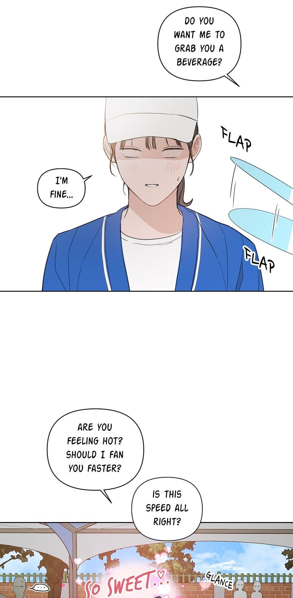 Positively Yours Manhwa - Chapter 47 Page 29