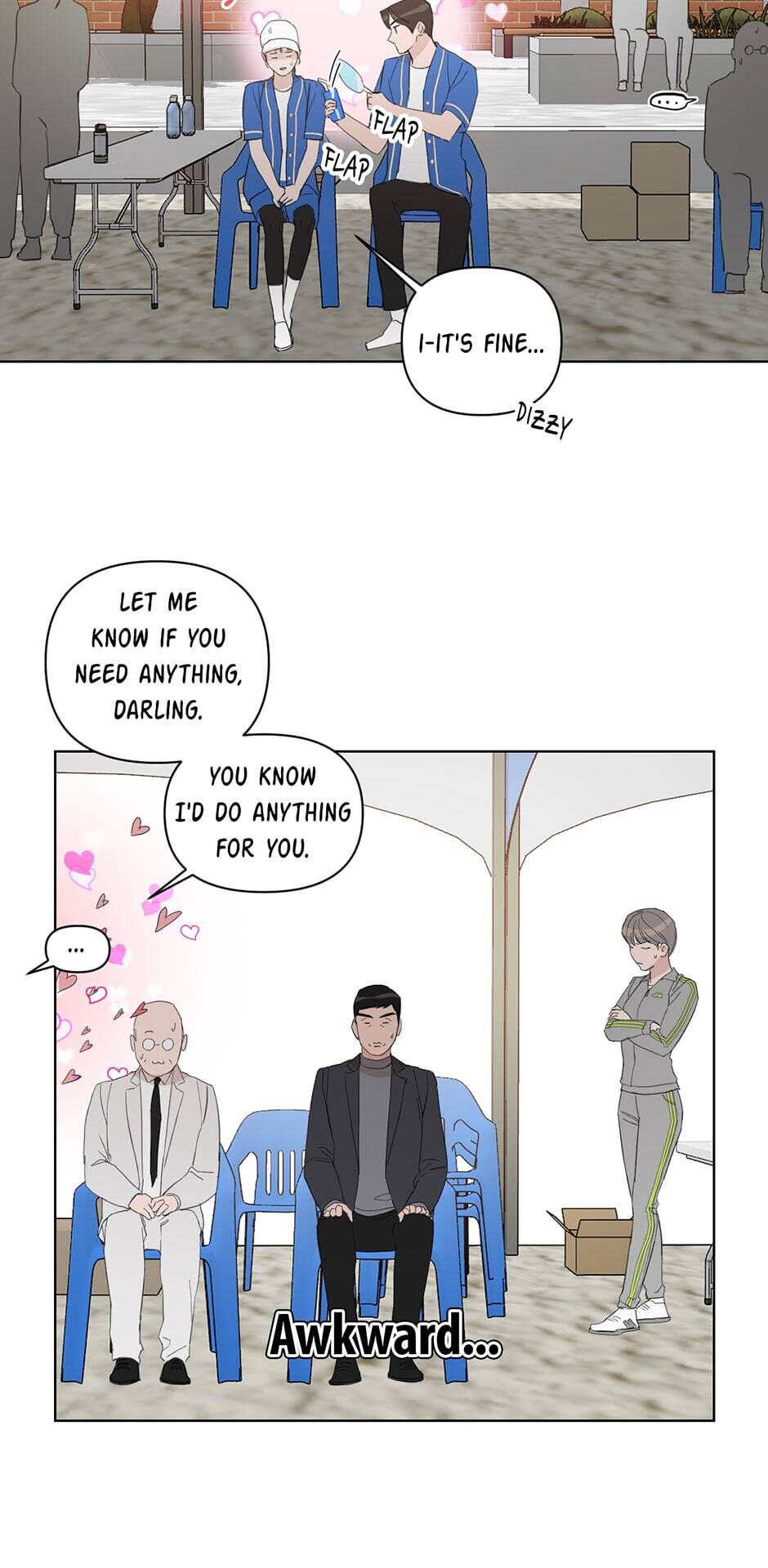 Positively Yours Manhwa - Chapter 47 Page 30