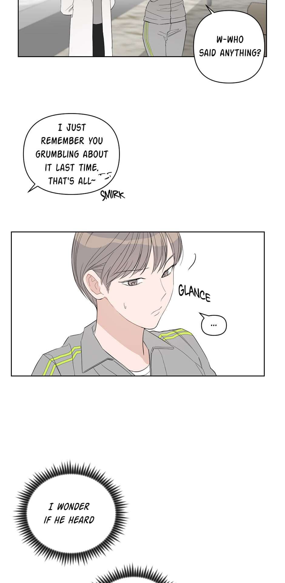 Positively Yours Manhwa - Chapter 47 Page 32