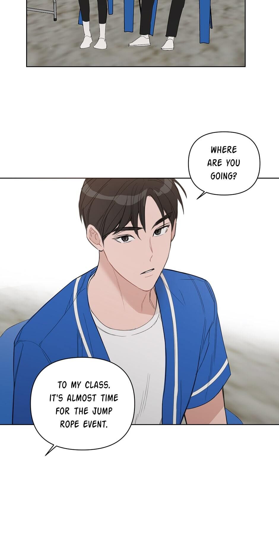 Positively Yours Manhwa - Chapter 47 Page 38