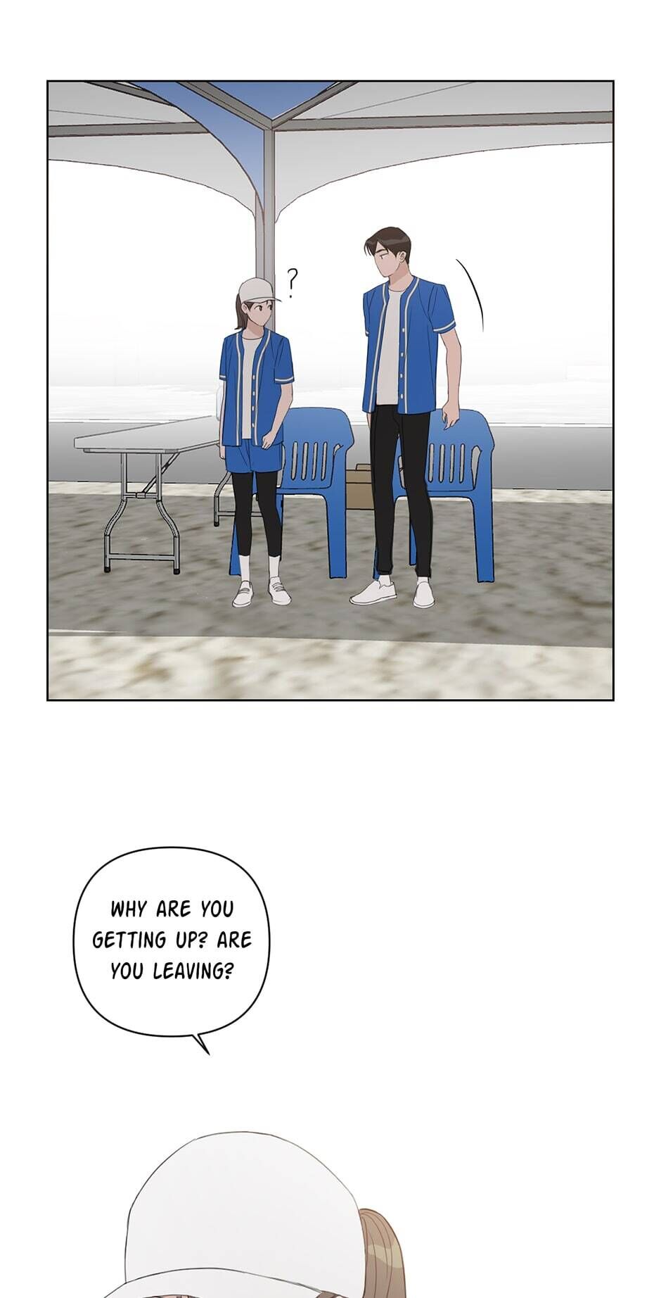 Positively Yours Manhwa - Chapter 47 Page 39
