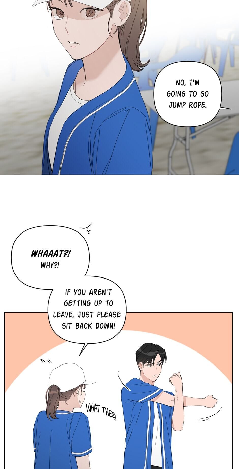 Positively Yours Manhwa - Chapter 47 Page 40