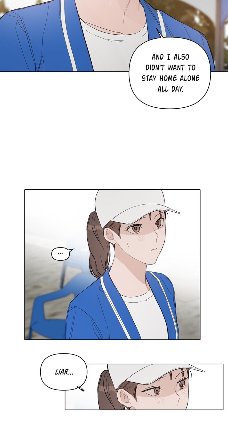 Positively Yours Manhwa - Chapter 47 Page 43