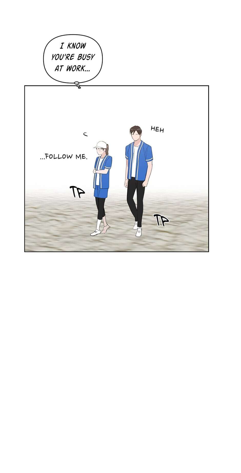 Positively Yours Manhwa - Chapter 47 Page 44