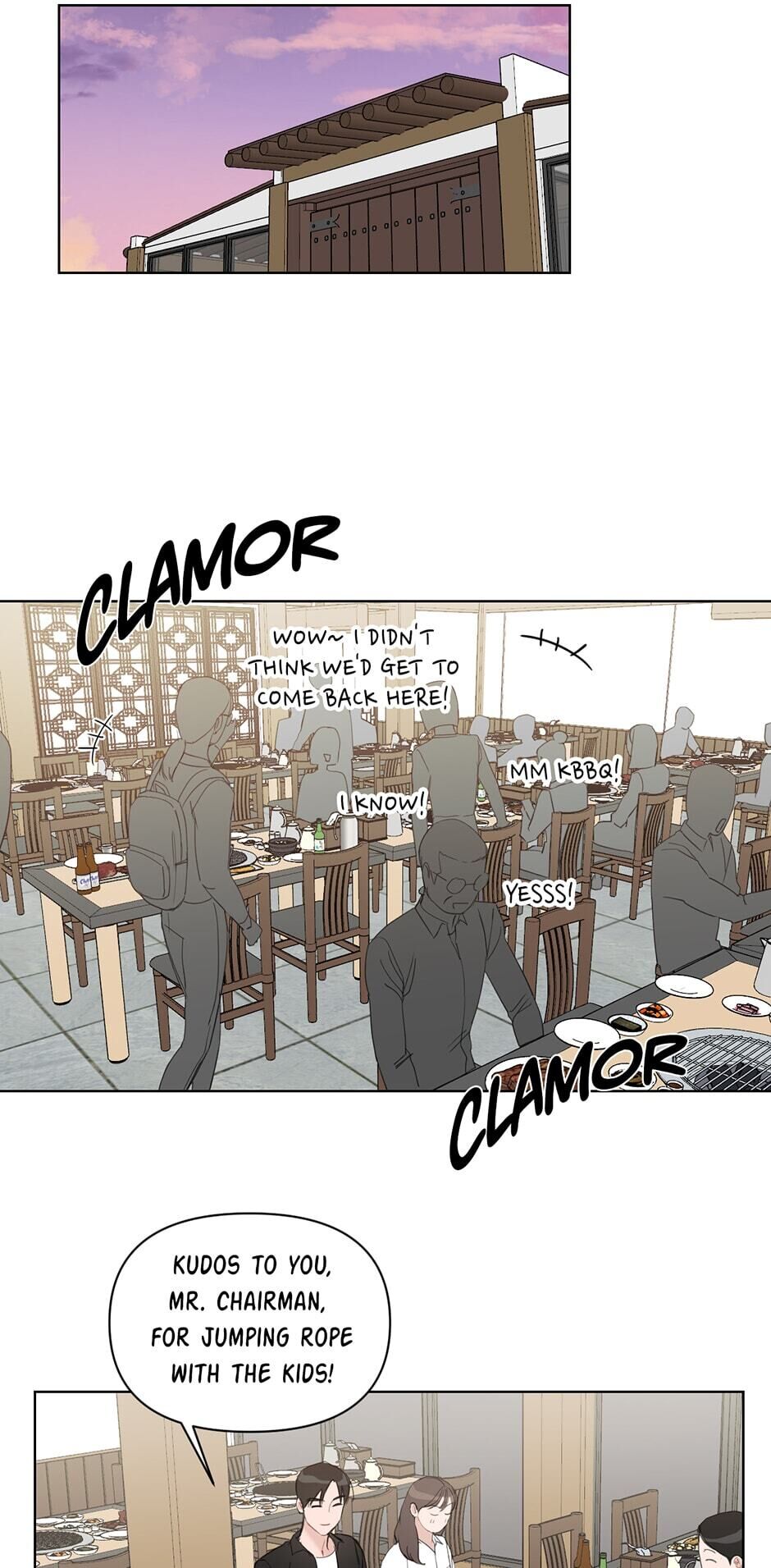 Positively Yours Manhwa - Chapter 47 Page 46