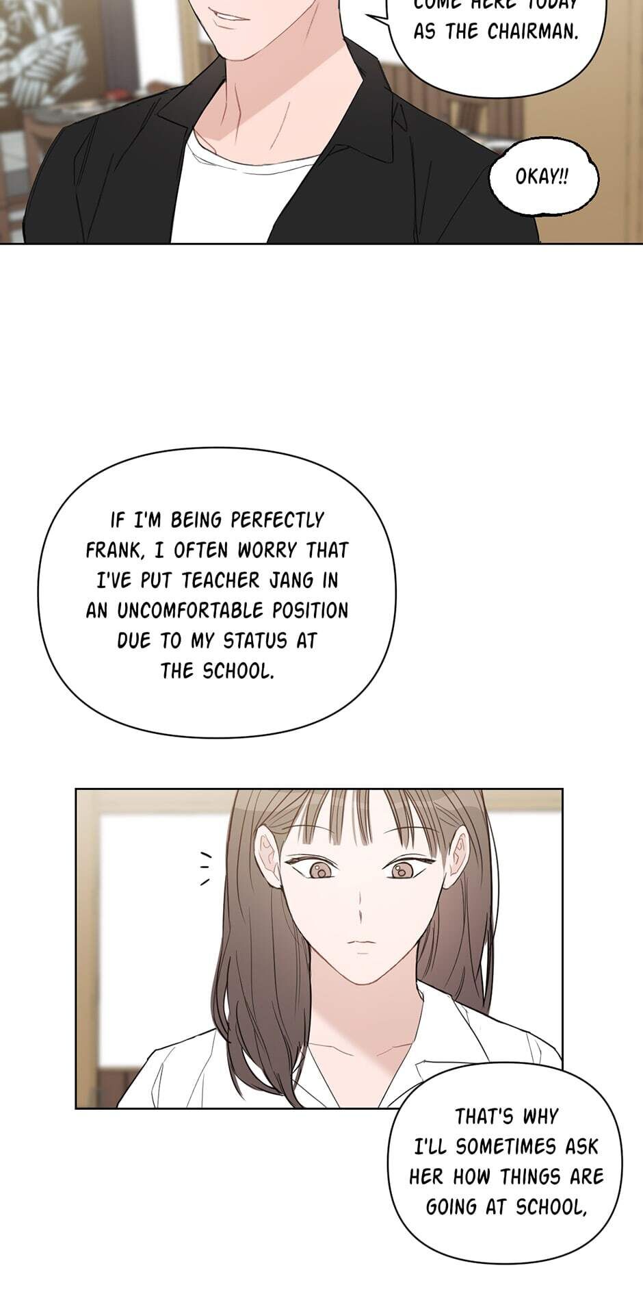 Positively Yours Manhwa - Chapter 47 Page 50