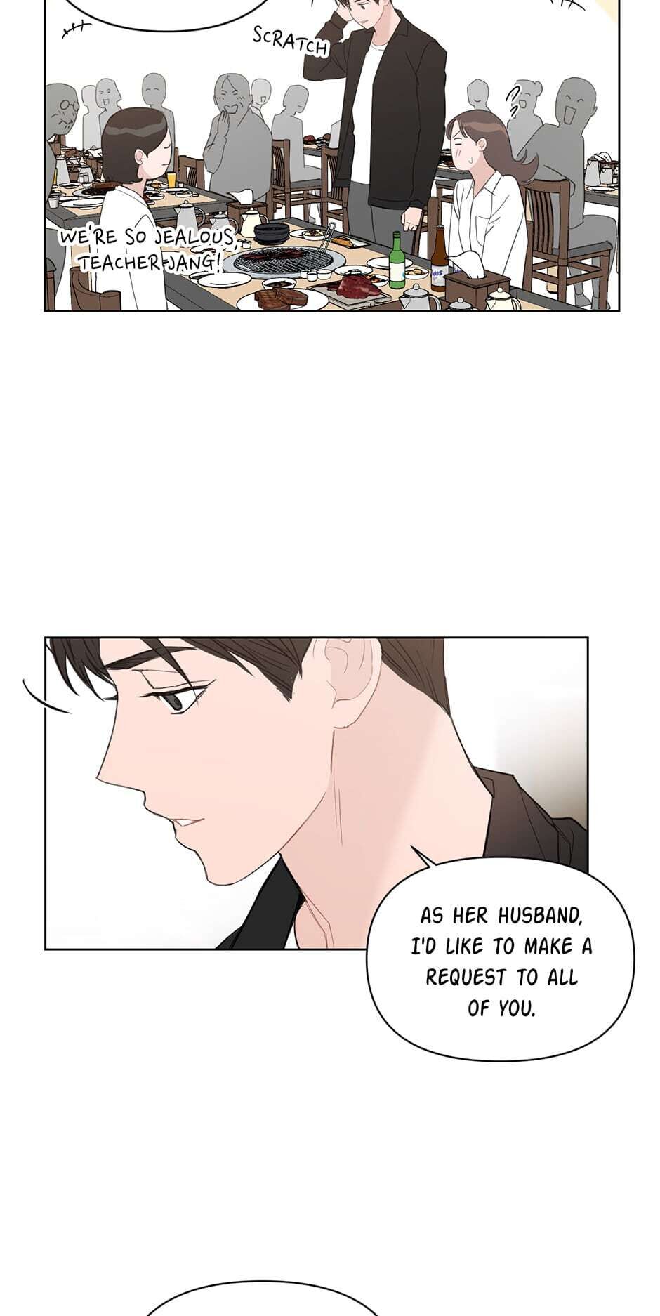 Positively Yours Manhwa - Chapter 47 Page 52