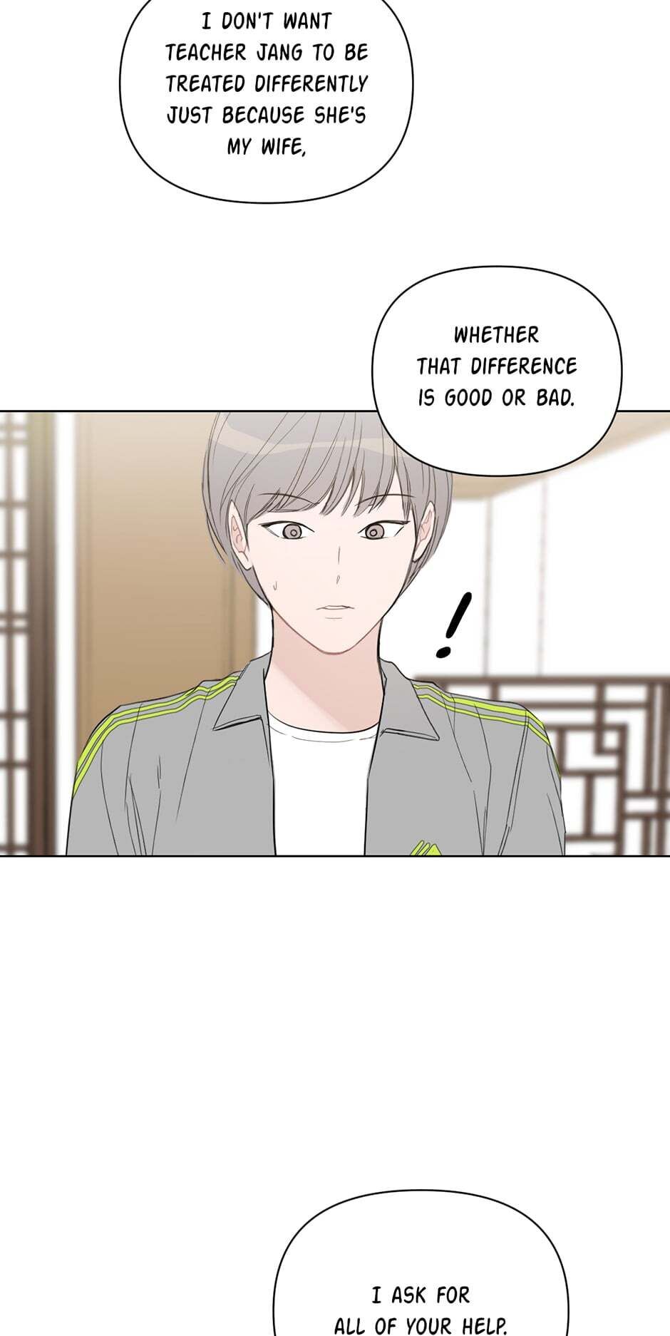 Positively Yours Manhwa - Chapter 47 Page 53