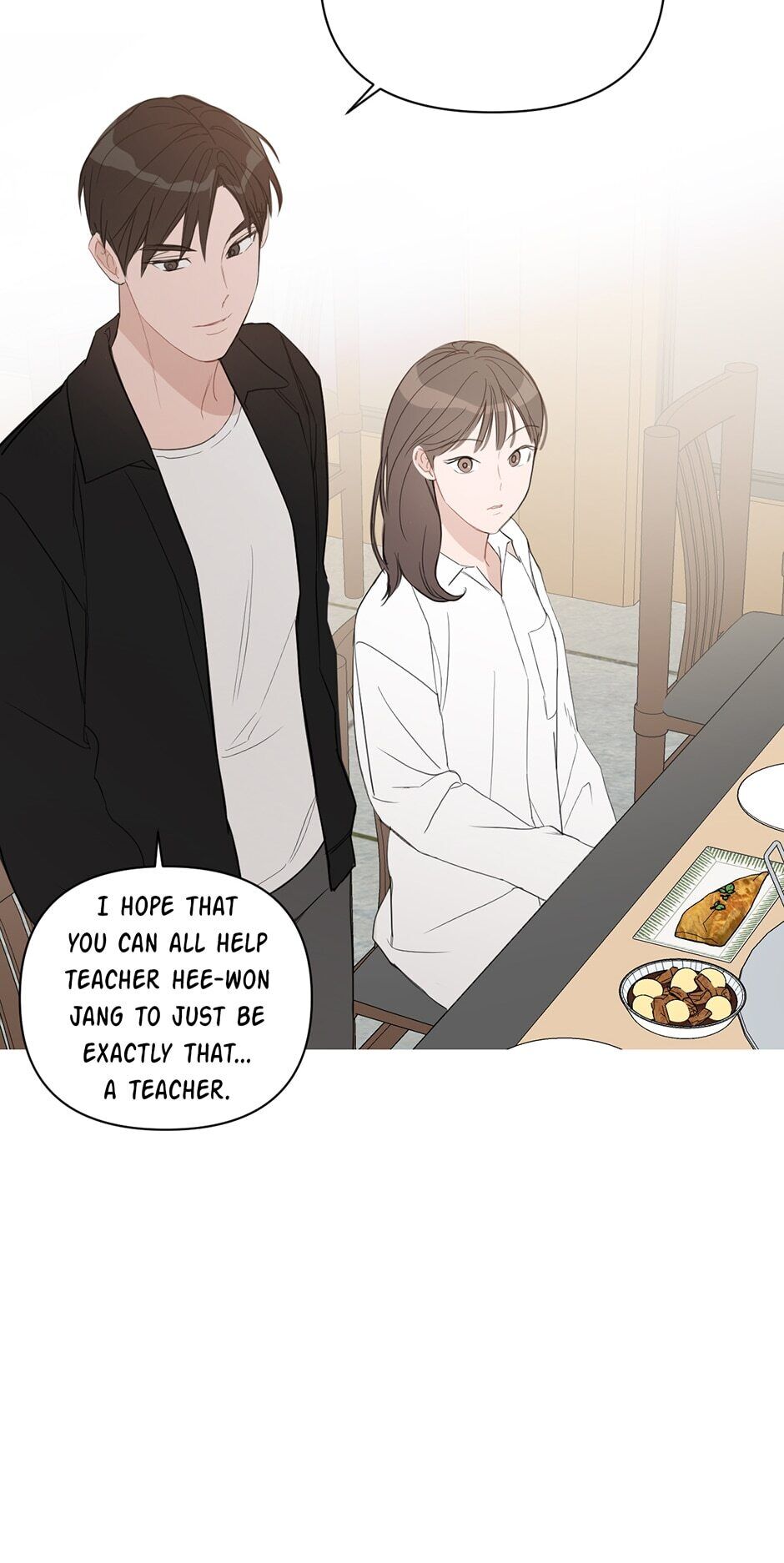 Positively Yours Manhwa - Chapter 47 Page 54