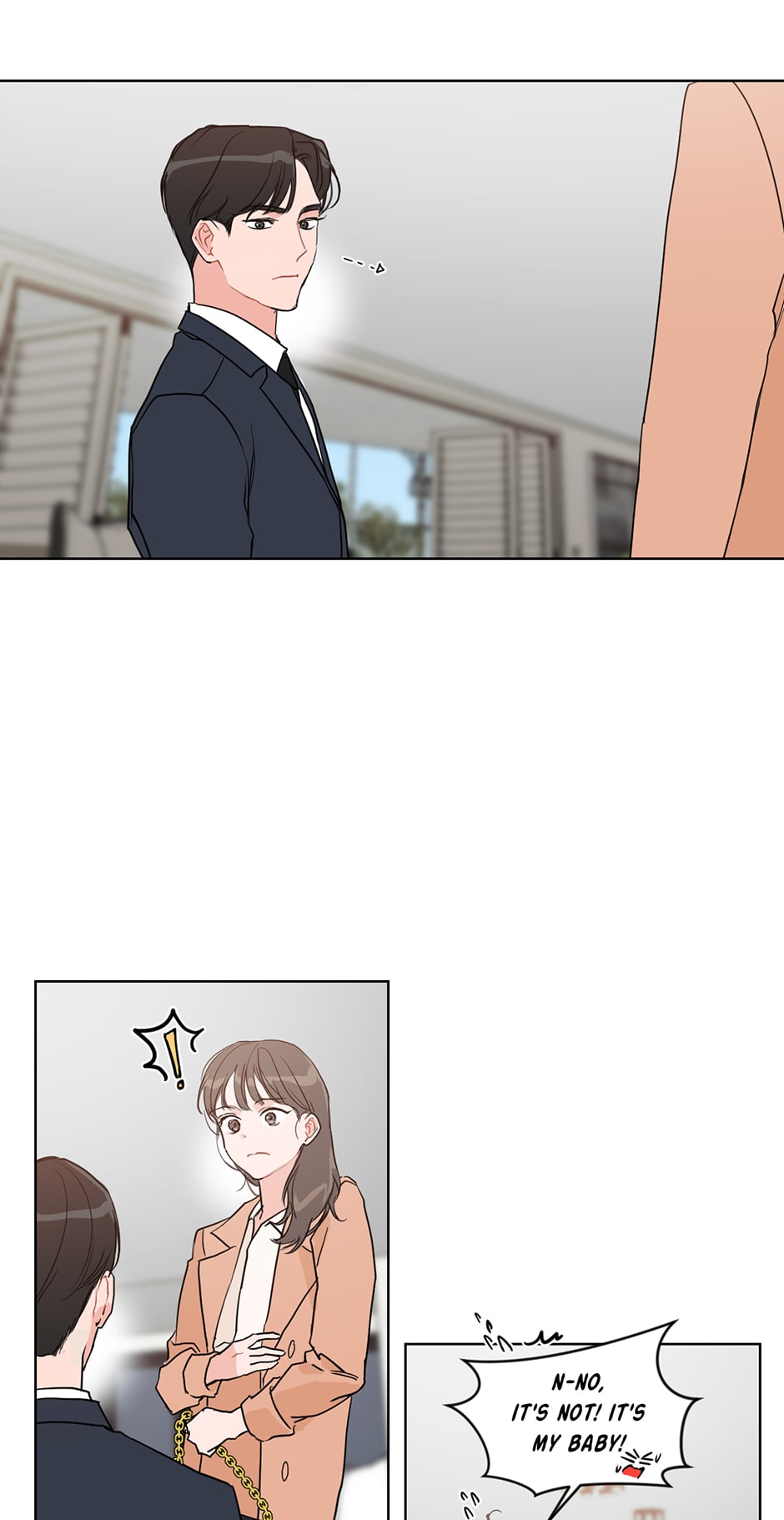 Positively Yours Manhwa - Chapter 4 Page 0