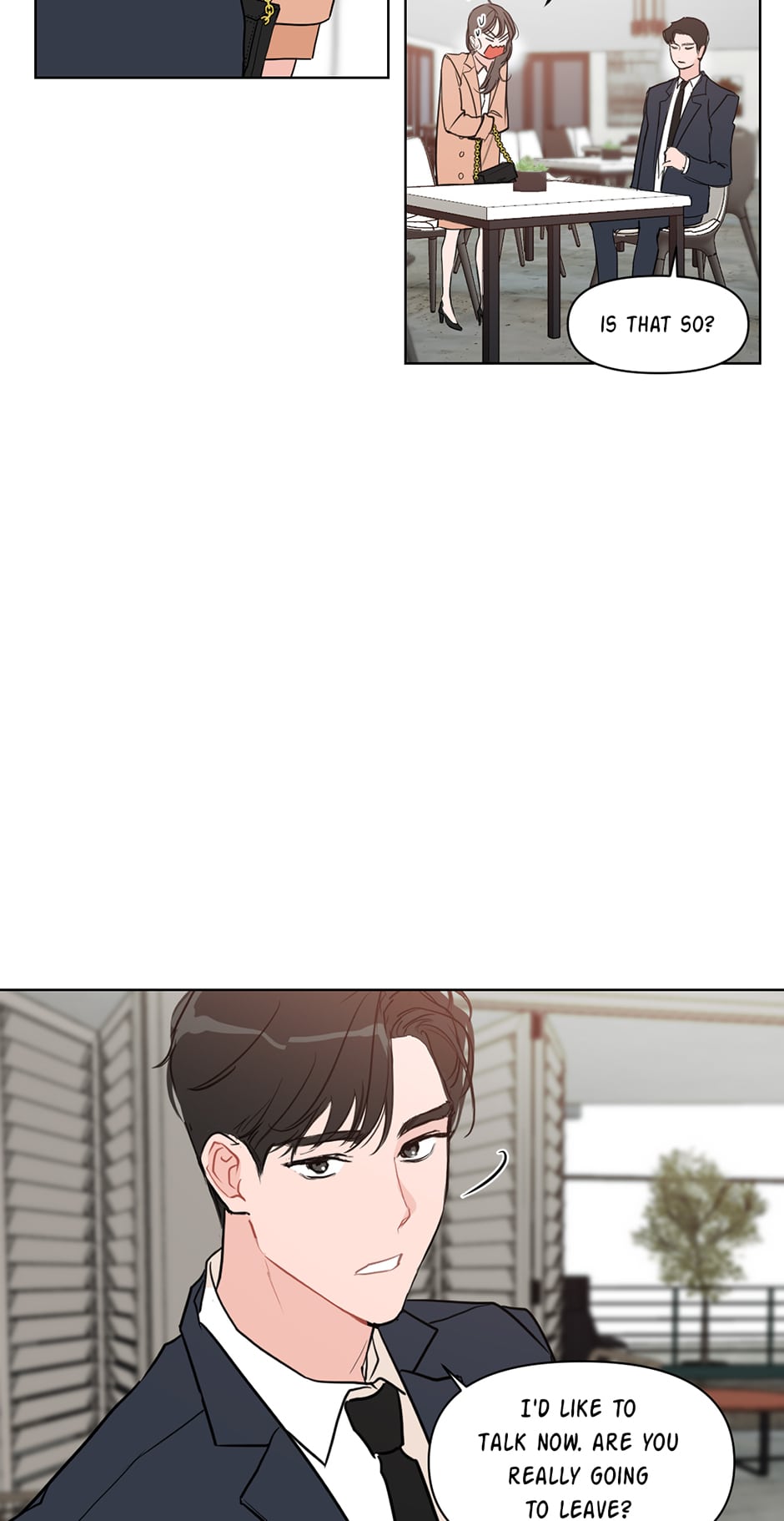 Positively Yours Manhwa - Chapter 4 Page 1