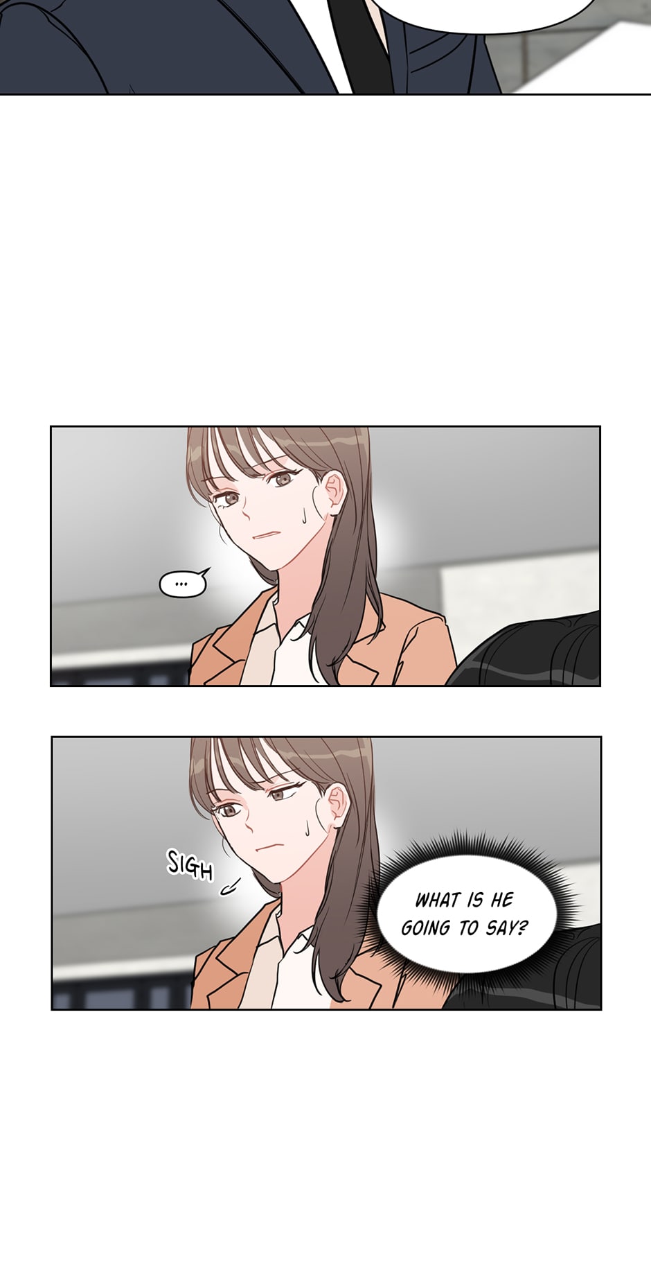 Positively Yours Manhwa - Chapter 4 Page 2