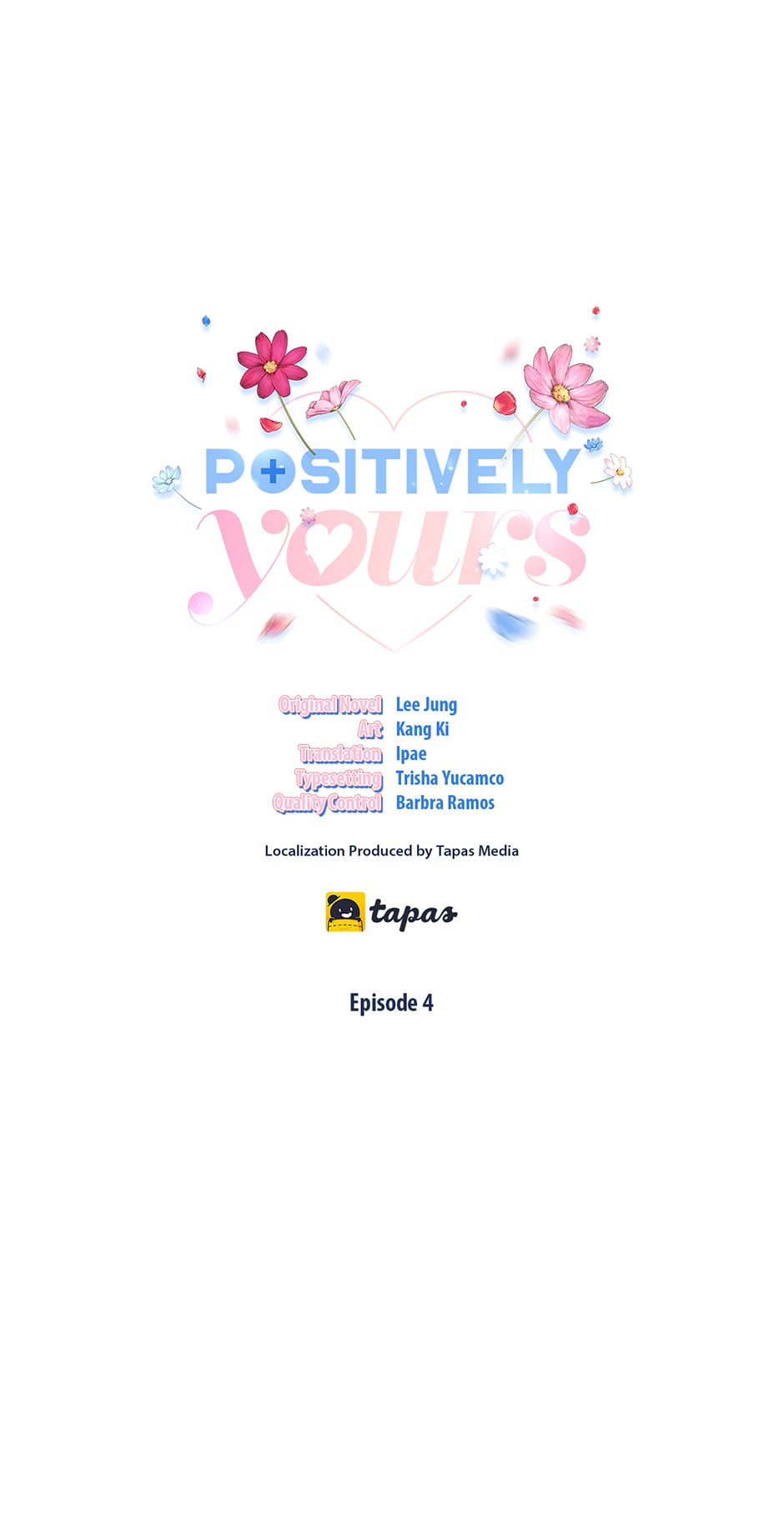 Positively Yours Manhwa - Chapter 4 Page 3