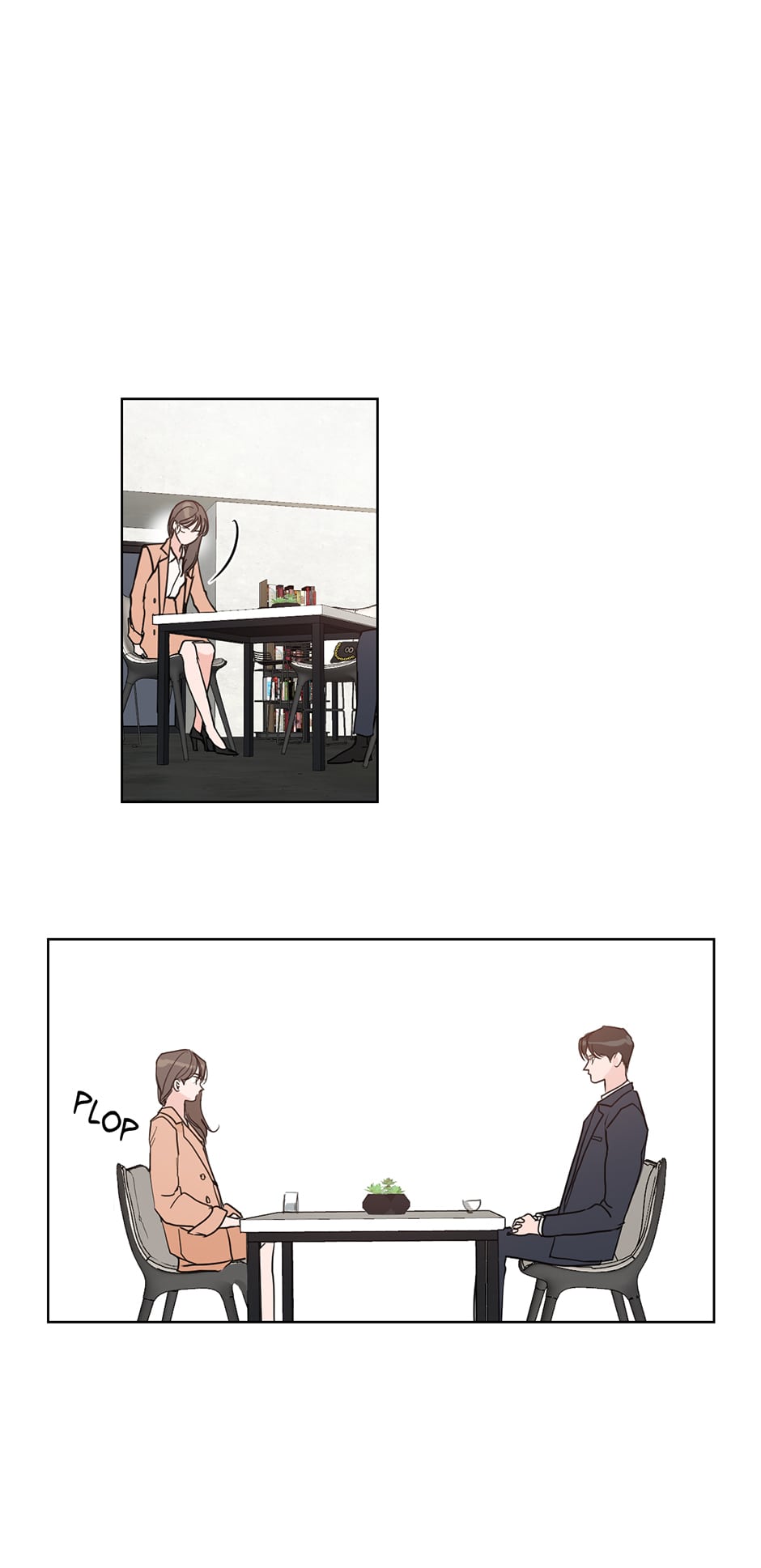 Positively Yours Manhwa - Chapter 4 Page 4