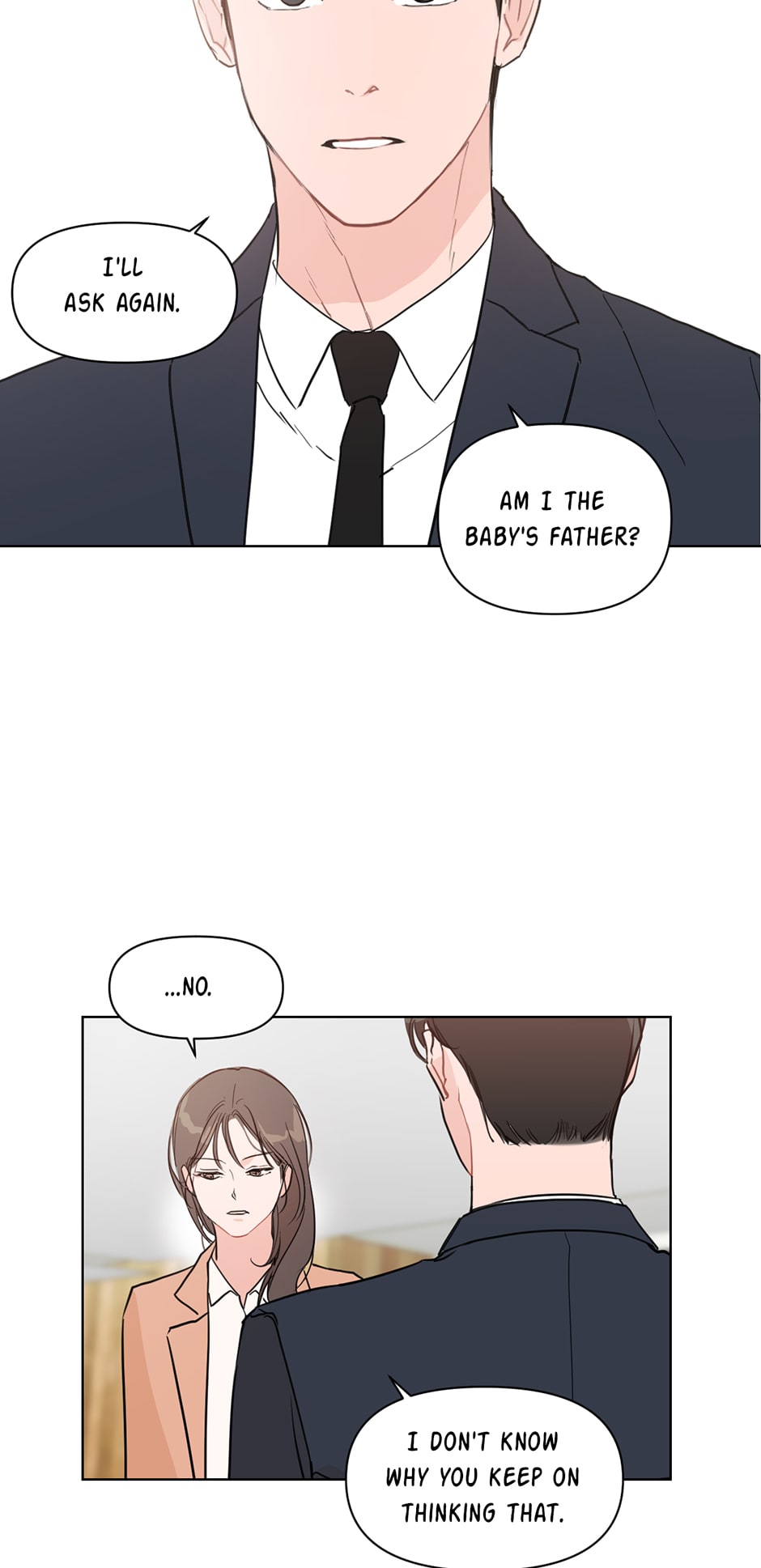 Positively Yours Manhwa - Chapter 4 Page 6