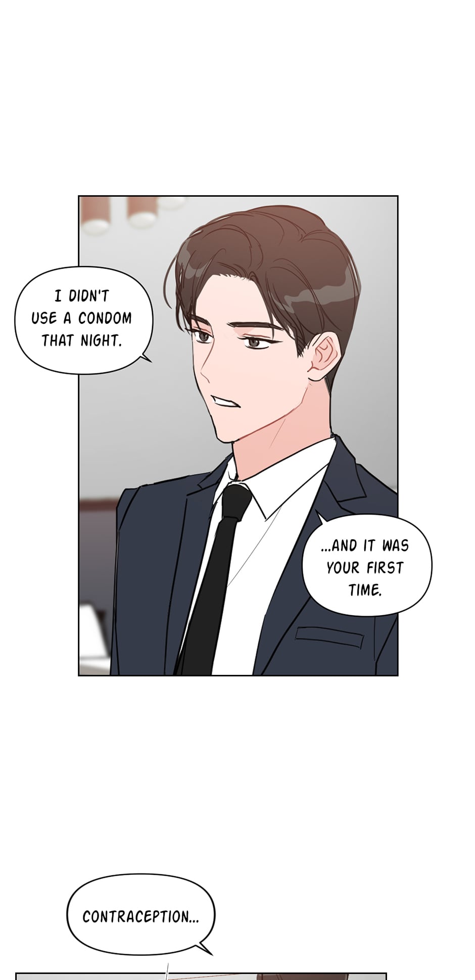Positively Yours Manhwa - Chapter 4 Page 8