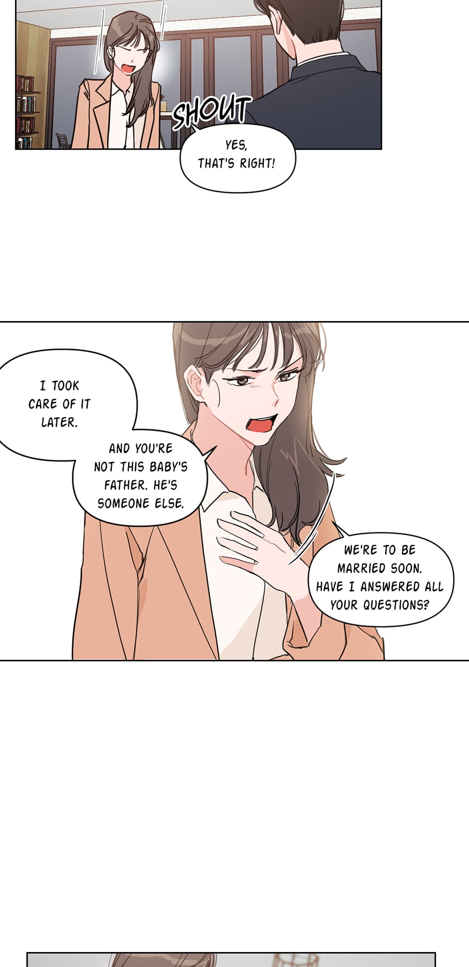 Positively Yours Manhwa - Chapter 4 Page 9