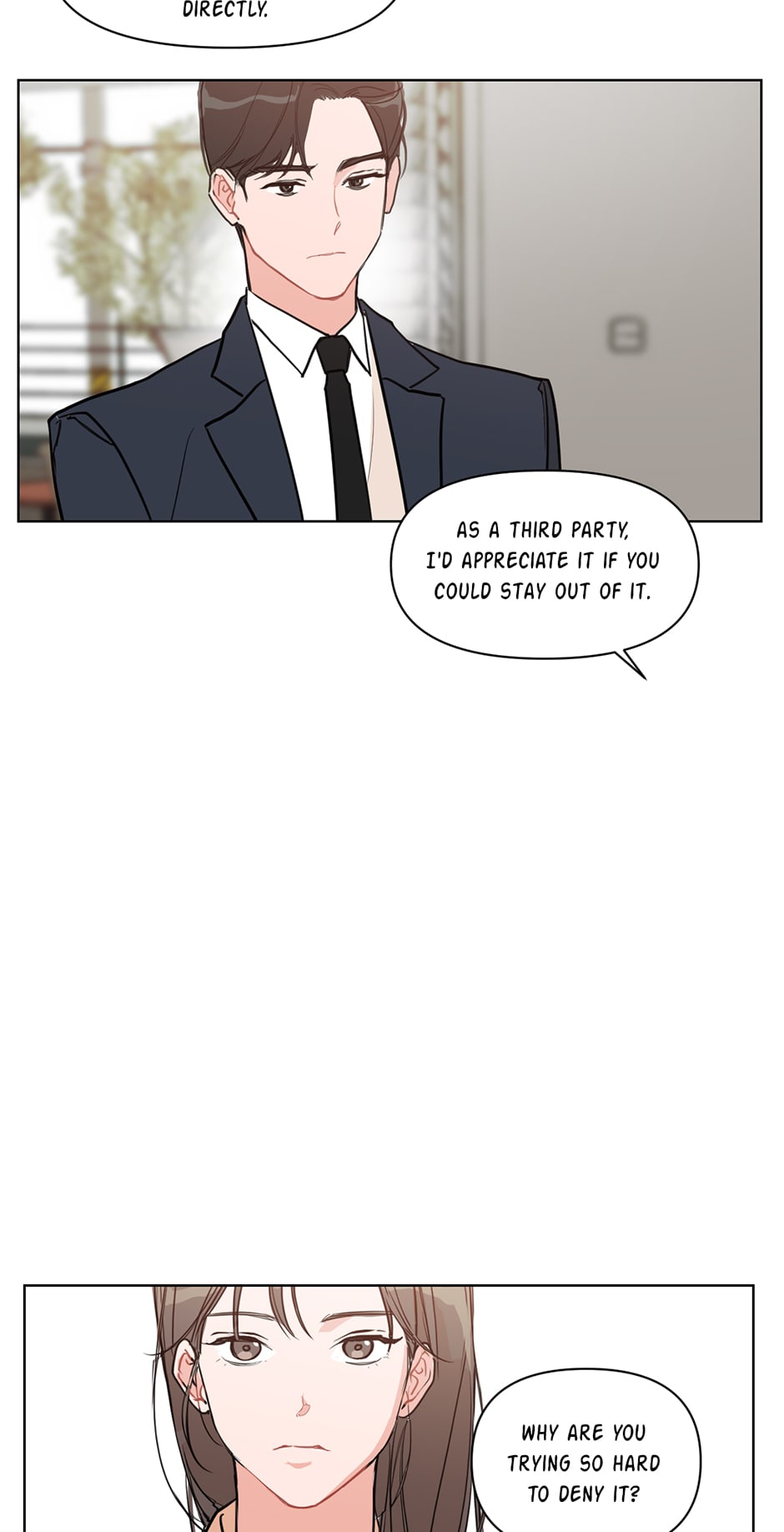 Positively Yours Manhwa - Chapter 4 Page 12