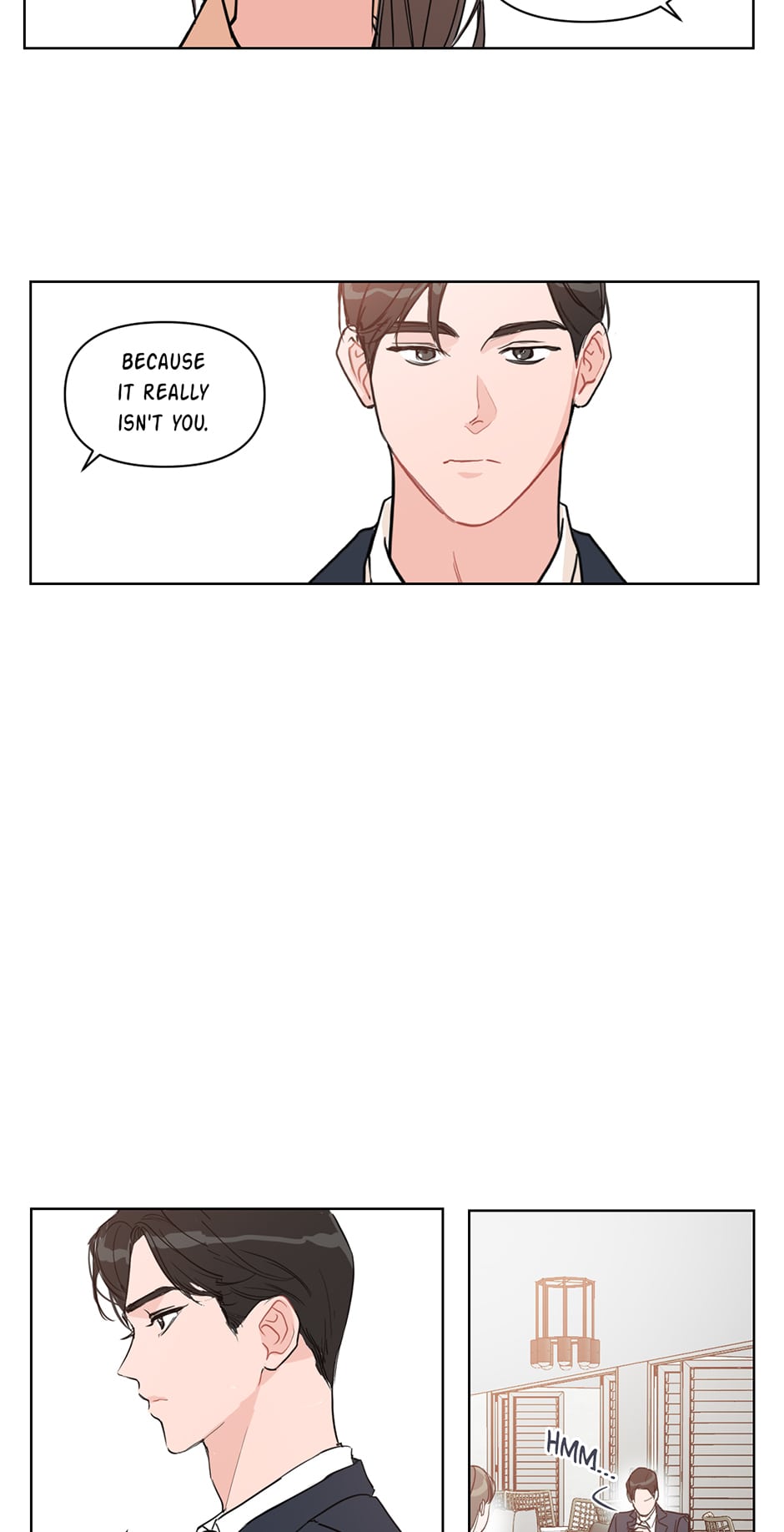 Positively Yours Manhwa - Chapter 4 Page 13