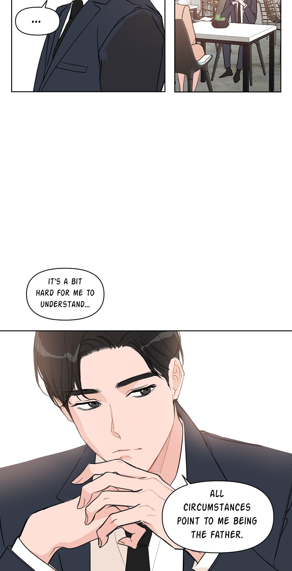 Positively Yours Manhwa - Chapter 4 Page 14