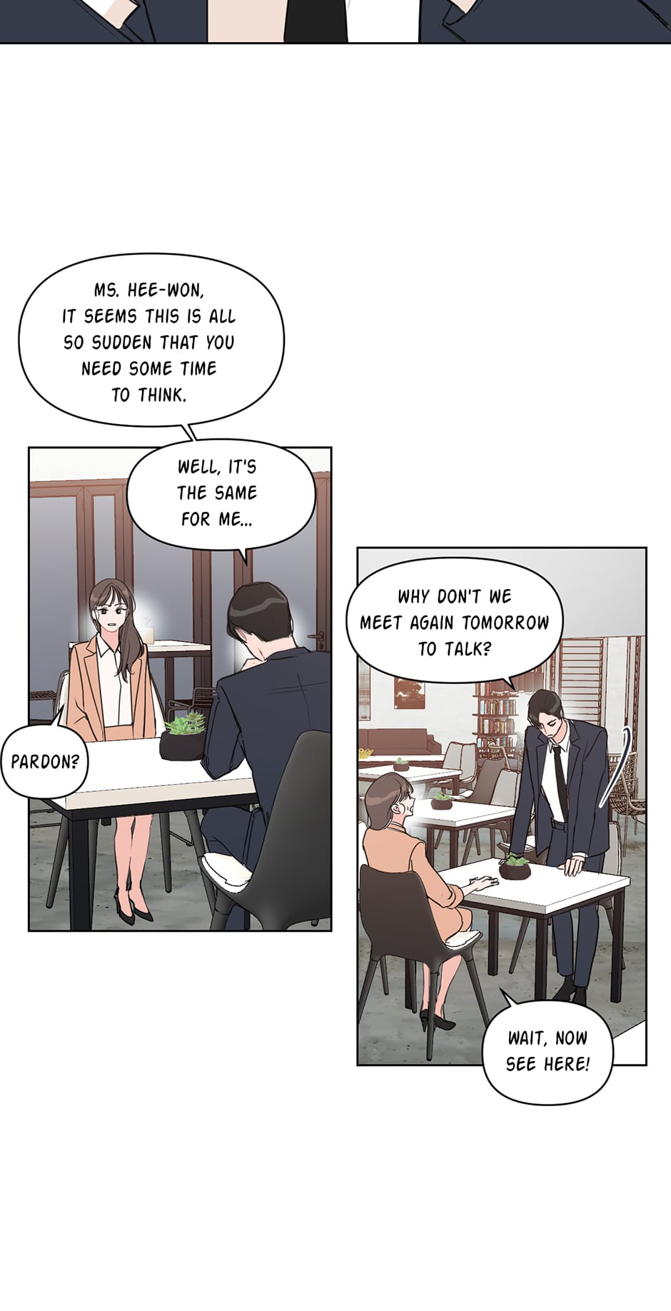 Positively Yours Manhwa - Chapter 4 Page 15