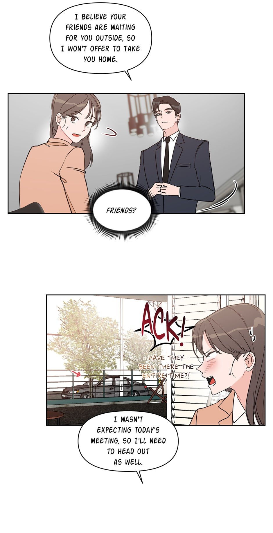 Positively Yours Manhwa - Chapter 4 Page 16