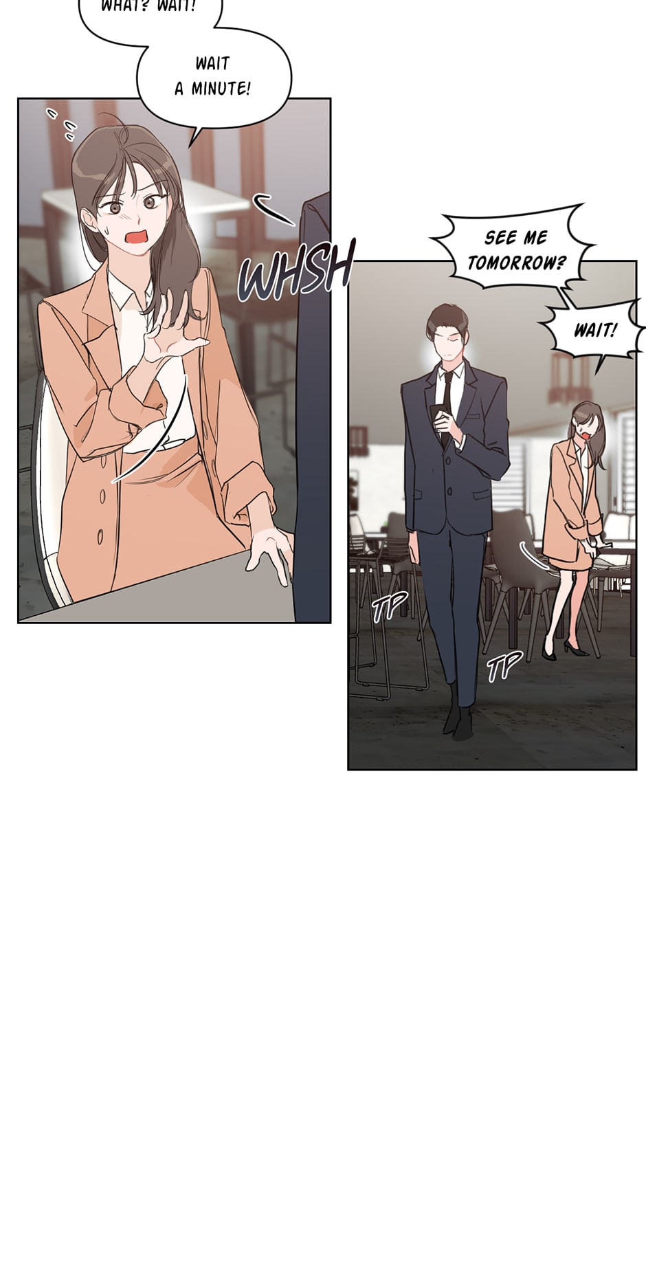 Positively Yours Manhwa - Chapter 4 Page 18