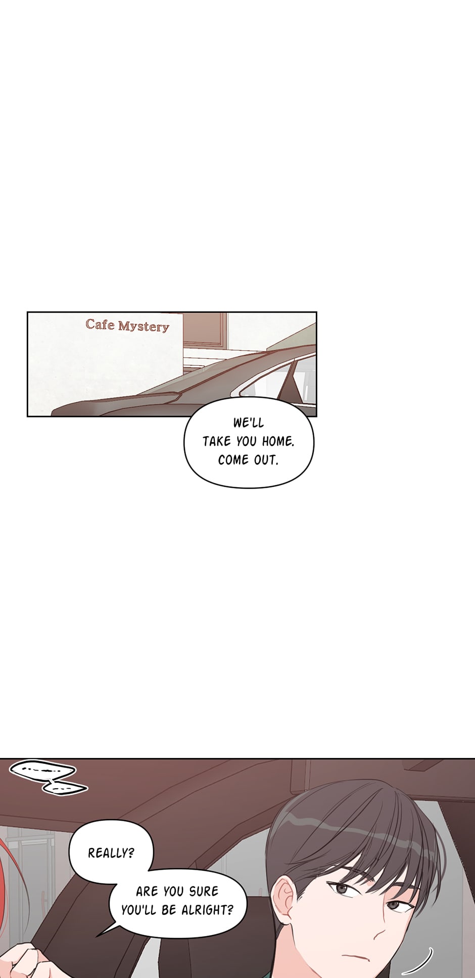 Positively Yours Manhwa - Chapter 4 Page 21