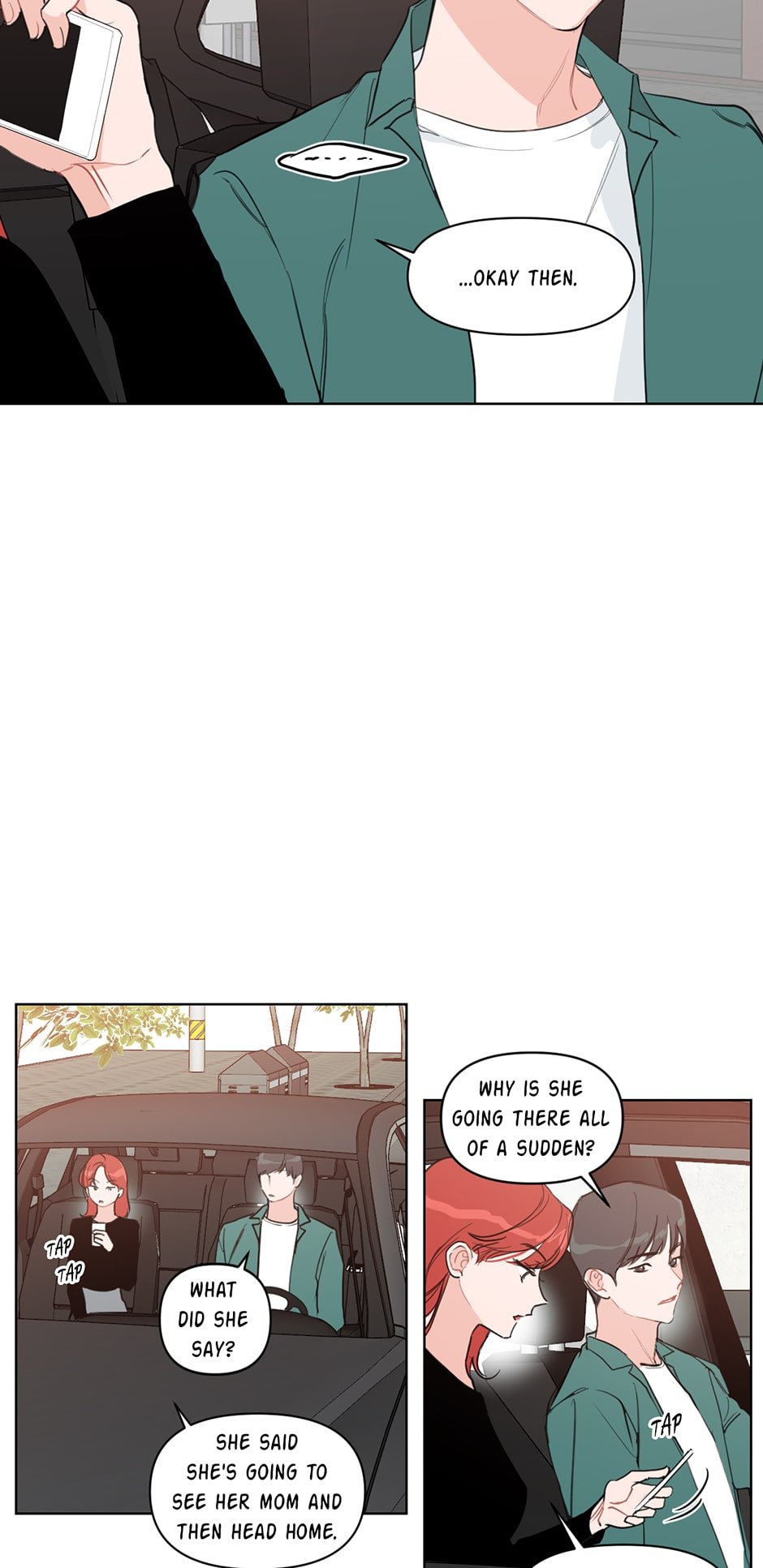 Positively Yours Manhwa - Chapter 4 Page 22