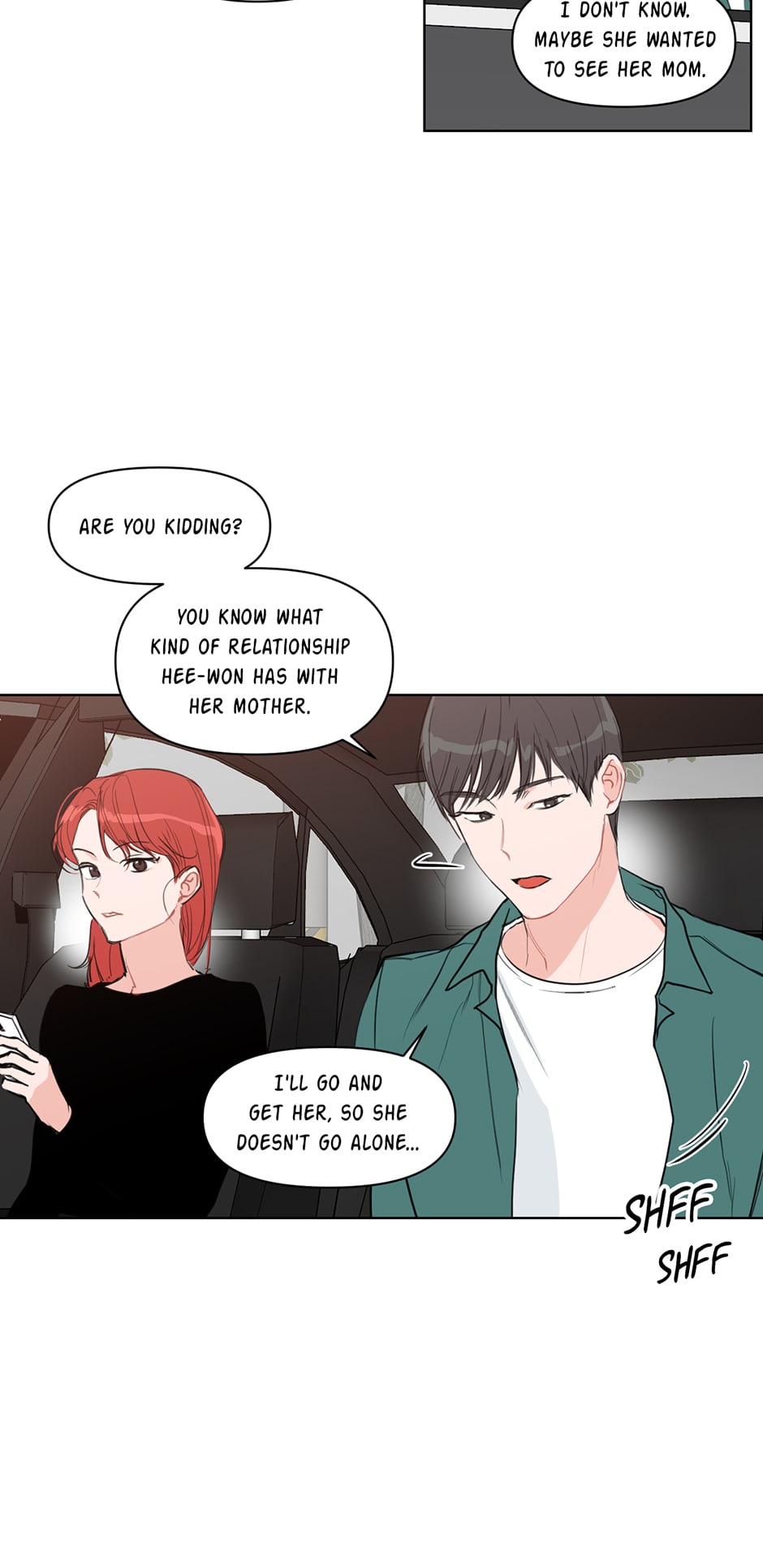 Positively Yours Manhwa - Chapter 4 Page 23