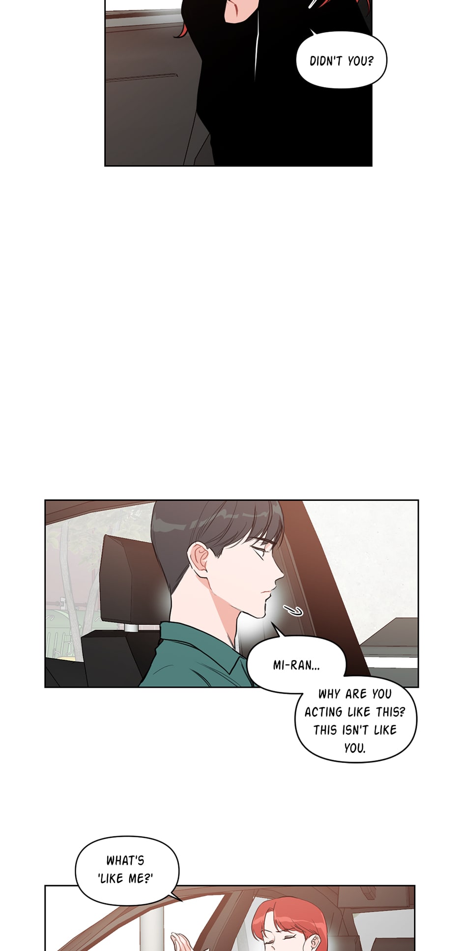 Positively Yours Manhwa - Chapter 4 Page 26