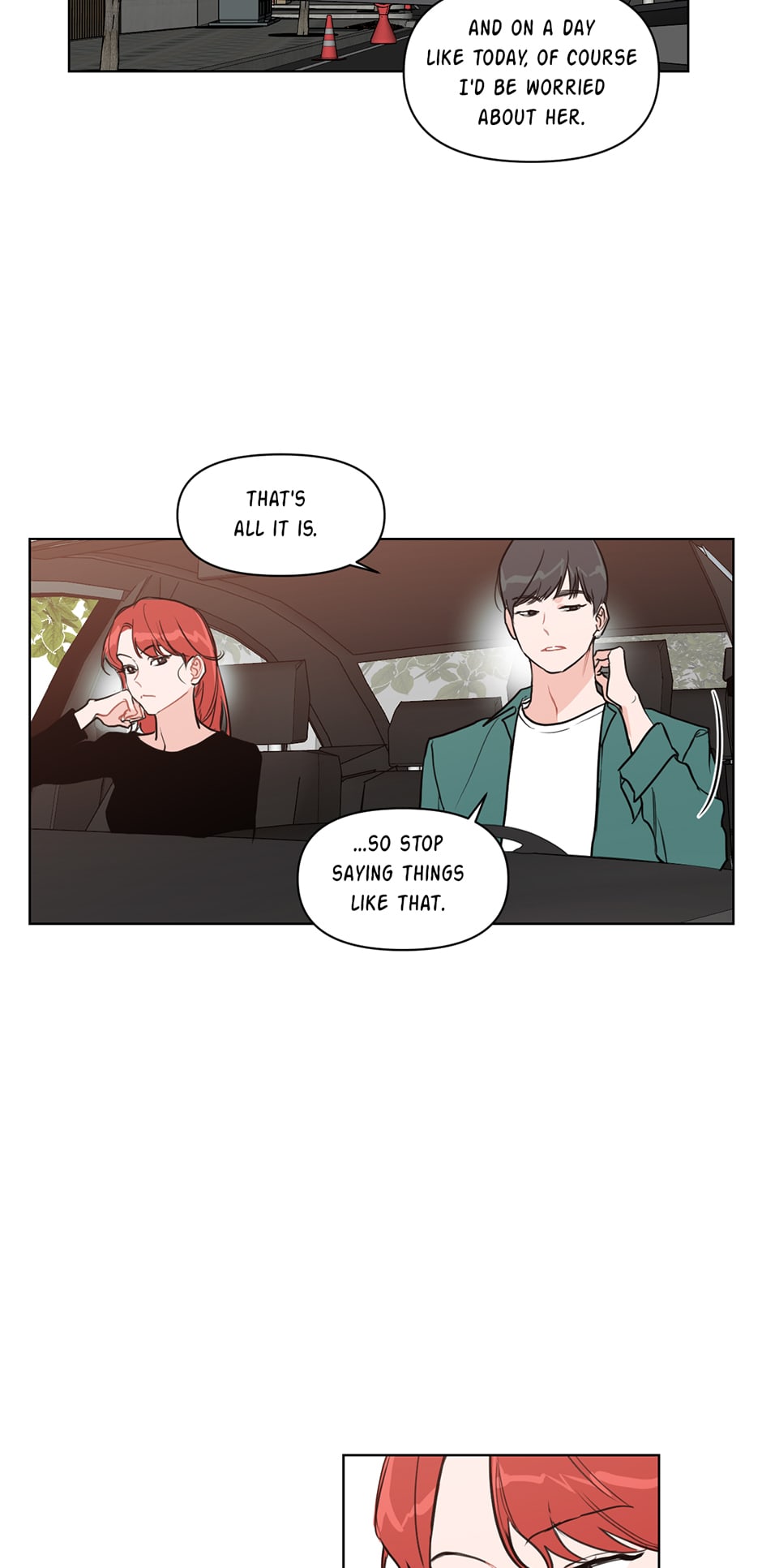 Positively Yours Manhwa - Chapter 4 Page 29
