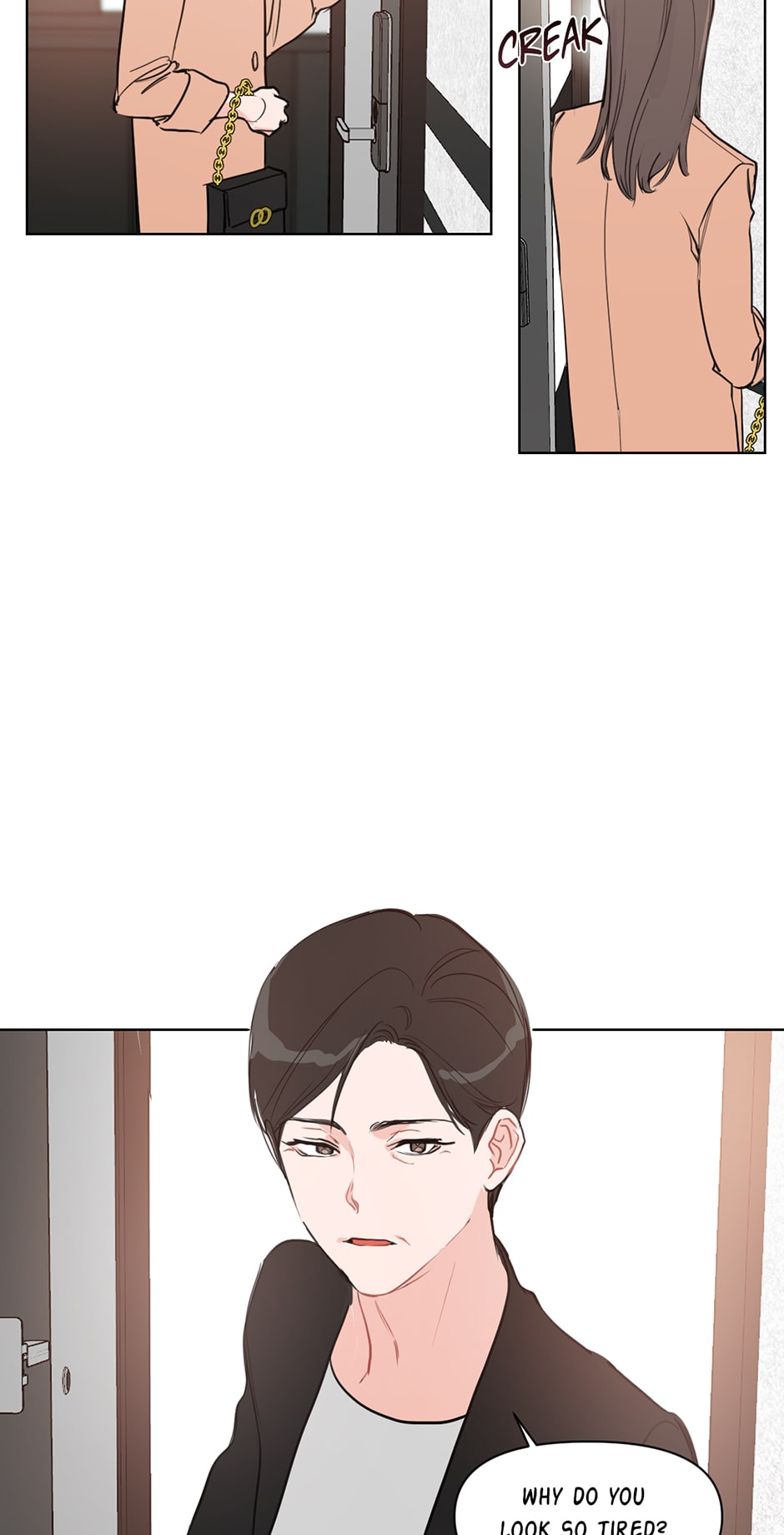 Positively Yours Manhwa - Chapter 4 Page 32