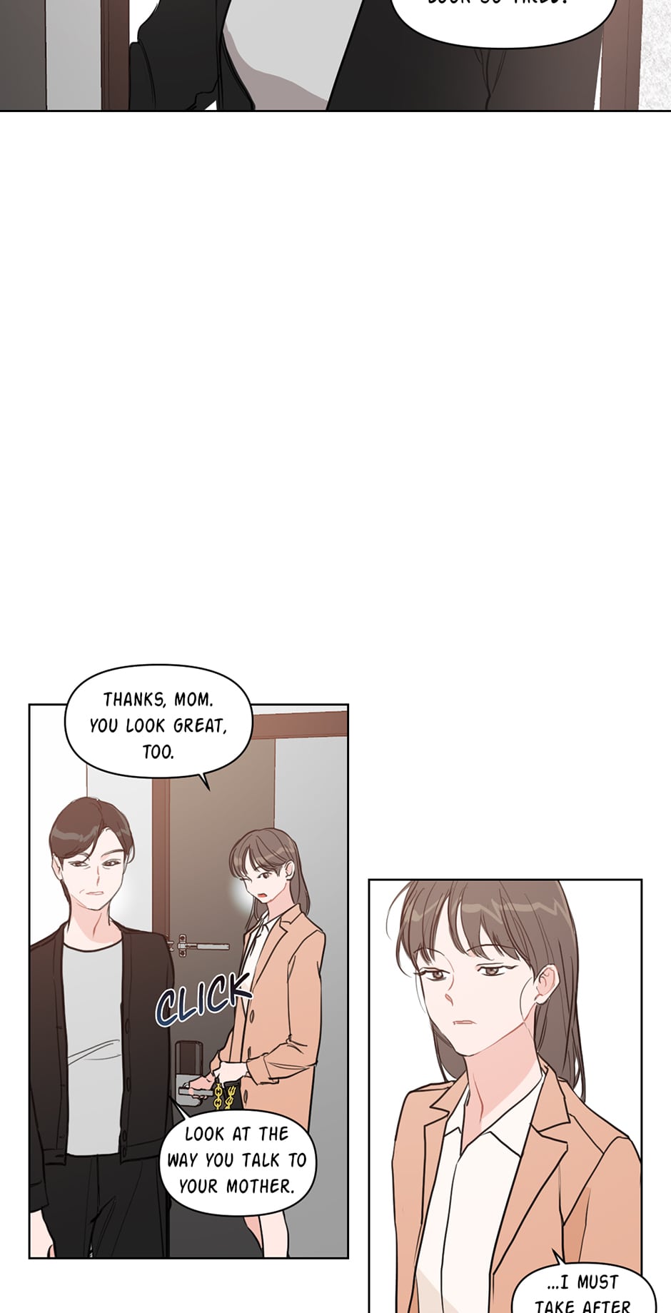 Positively Yours Manhwa - Chapter 4 Page 33