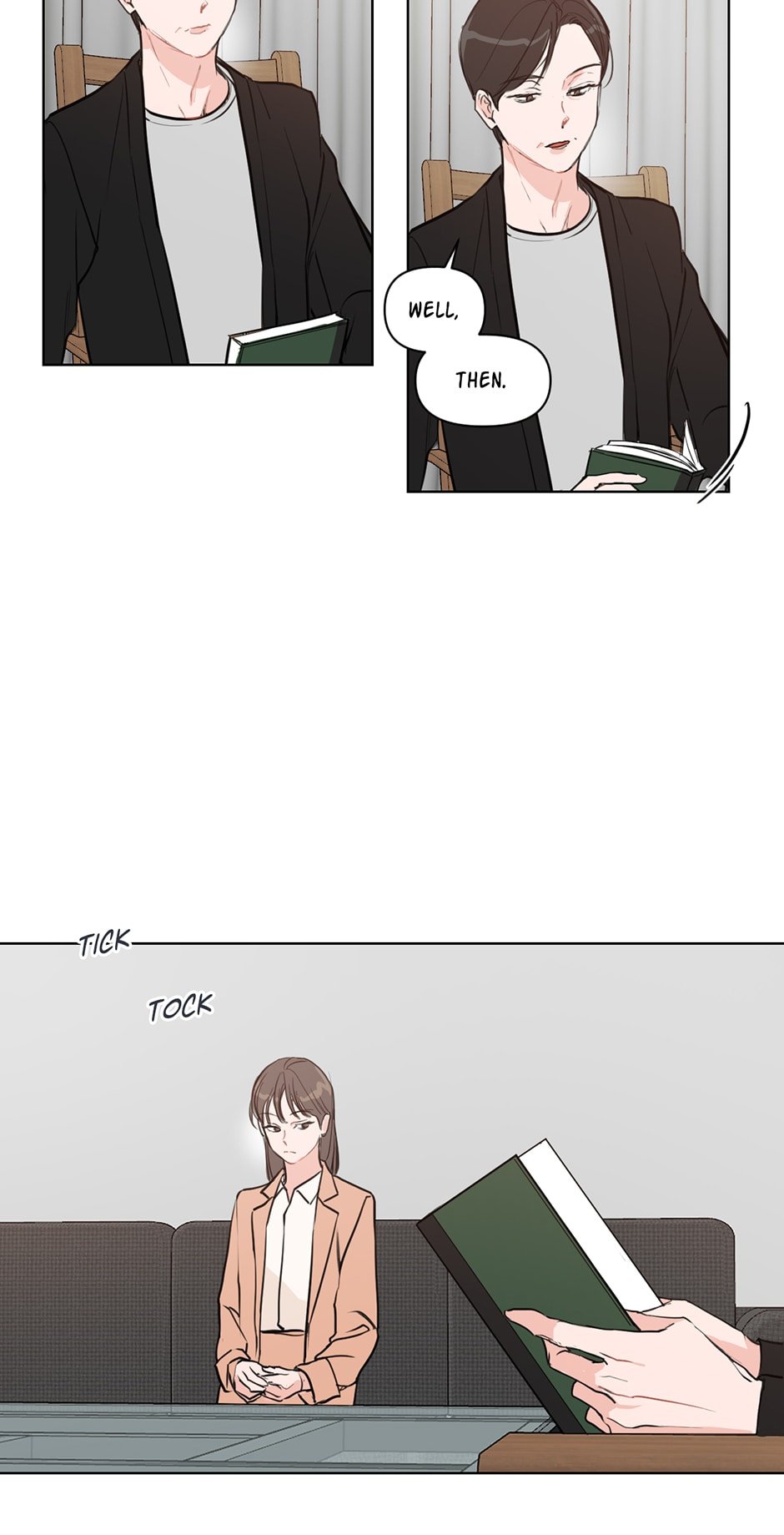 Positively Yours Manhwa - Chapter 4 Page 37