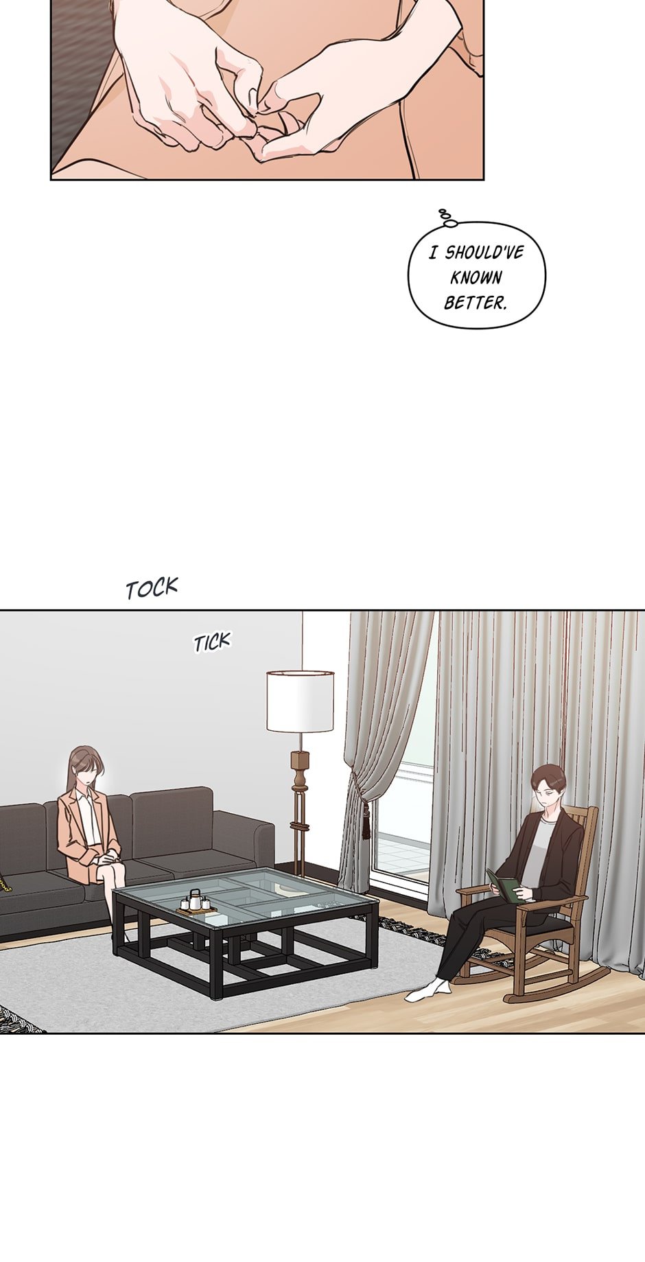 Positively Yours Manhwa - Chapter 4 Page 39