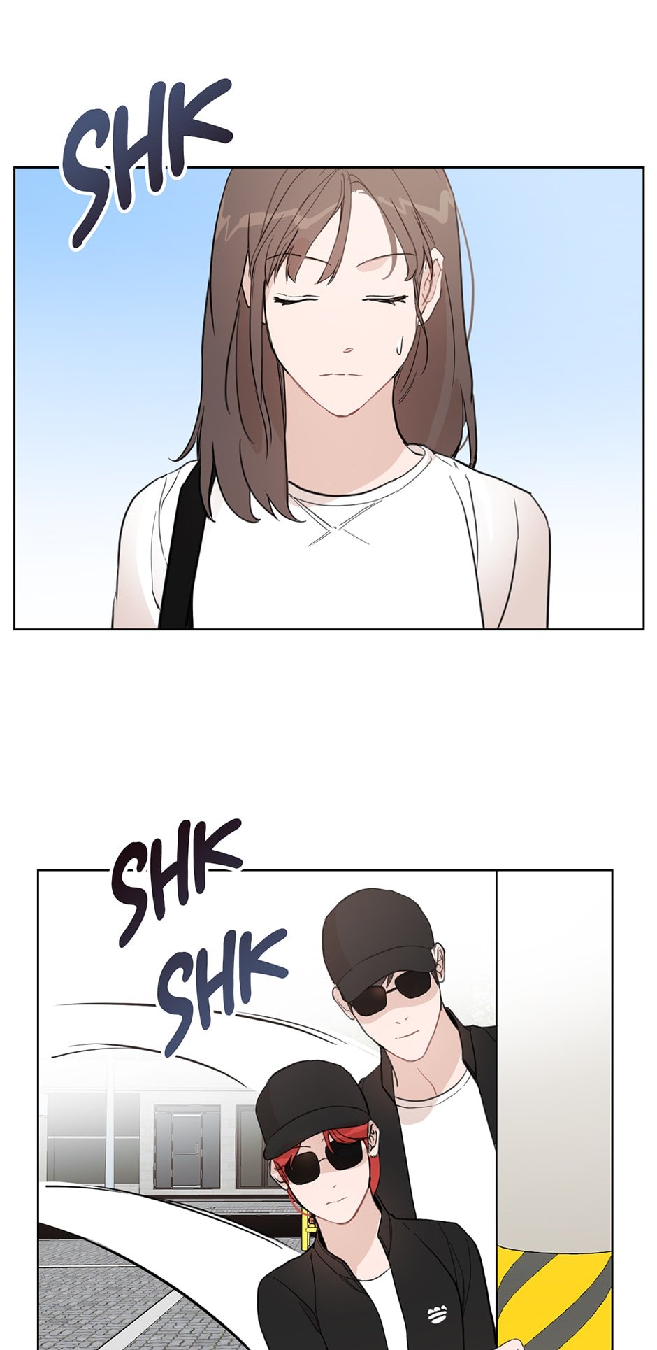 Positively Yours Manhwa - Chapter 14 Page 0