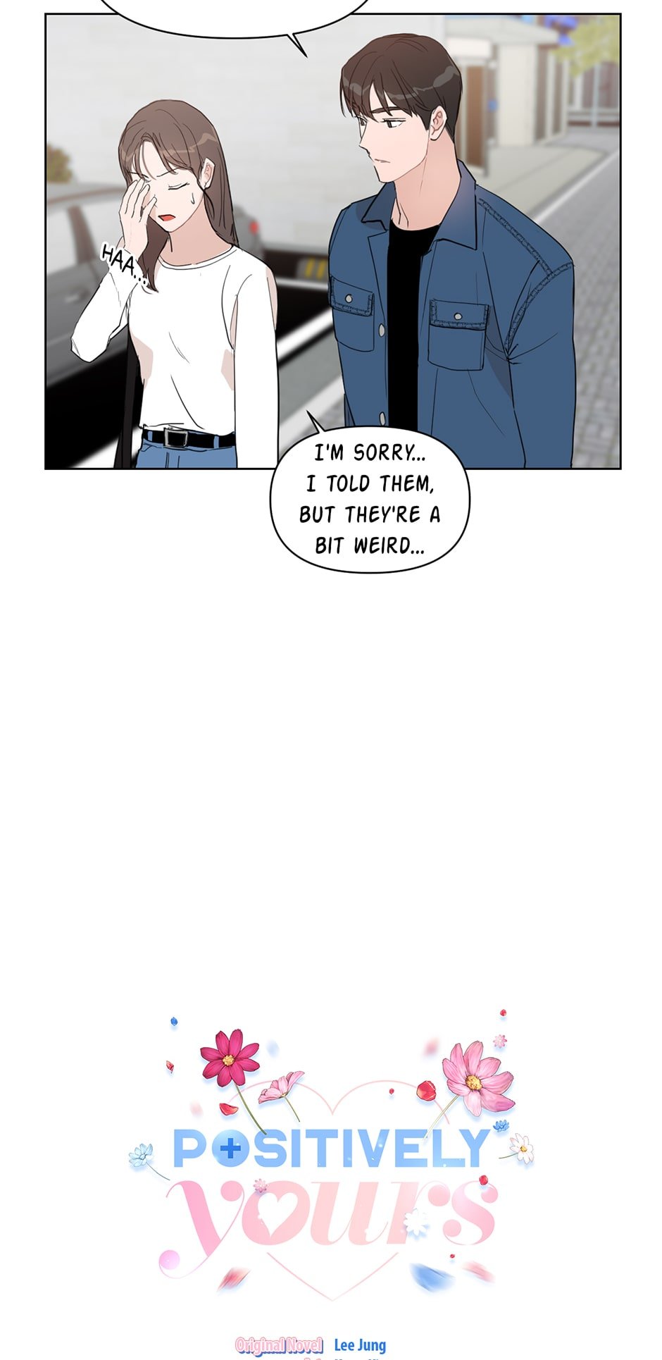 Positively Yours Manhwa - Chapter 14 Page 2