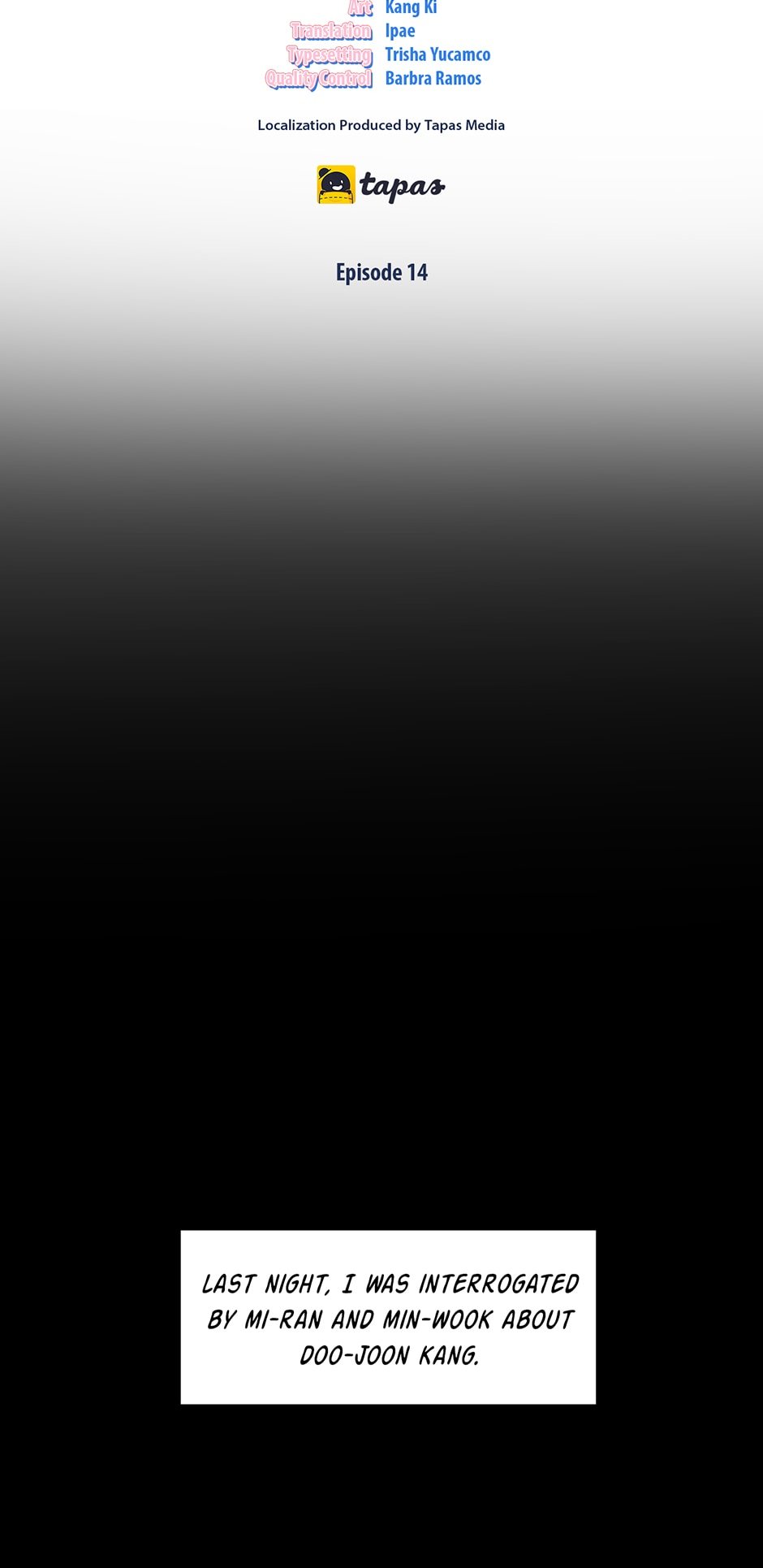 Positively Yours Manhwa - Chapter 14 Page 3