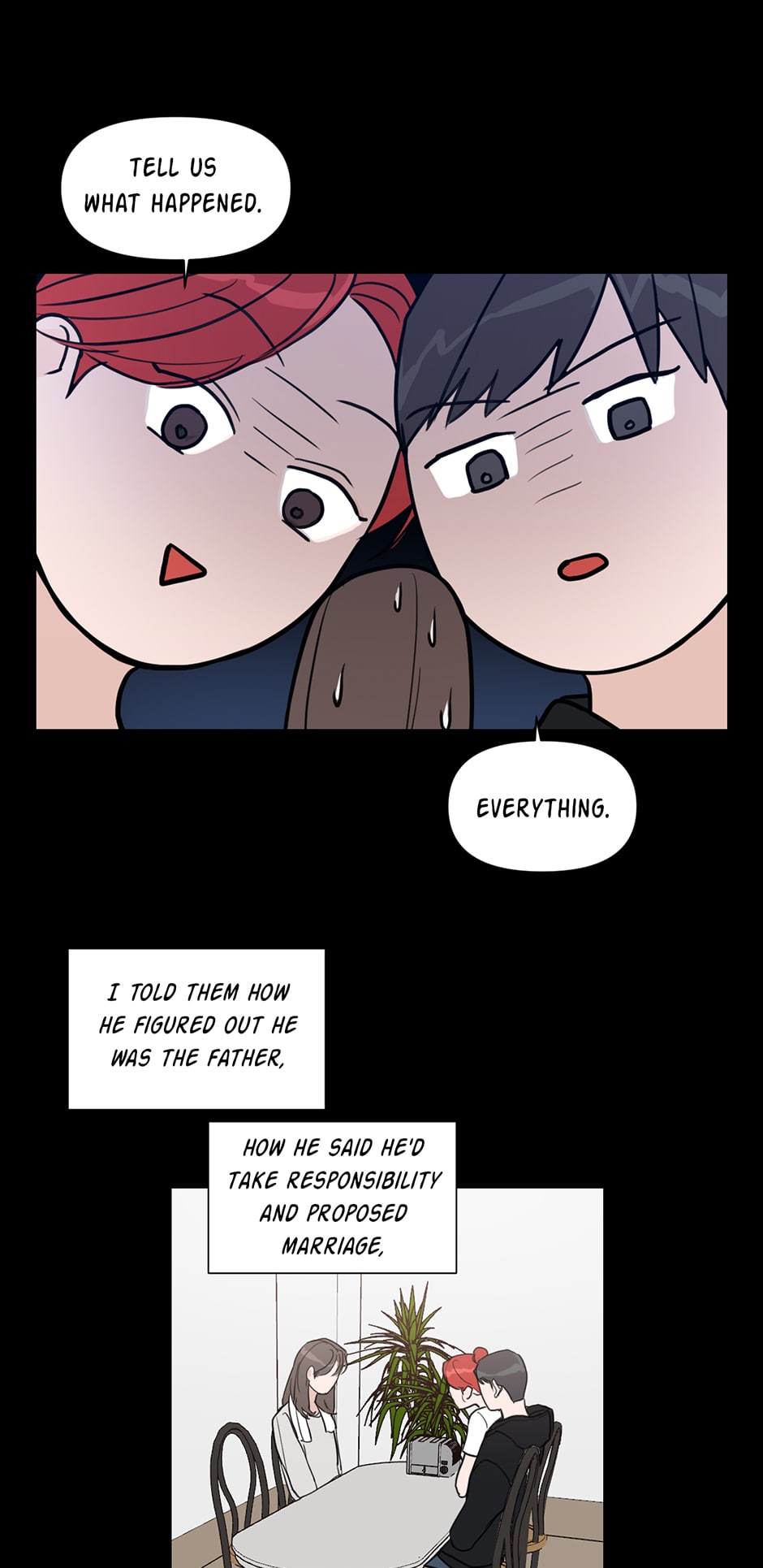 Positively Yours Manhwa - Chapter 14 Page 4