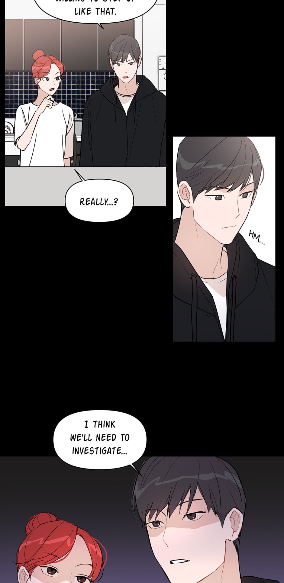 Positively Yours Manhwa - Chapter 14 Page 6