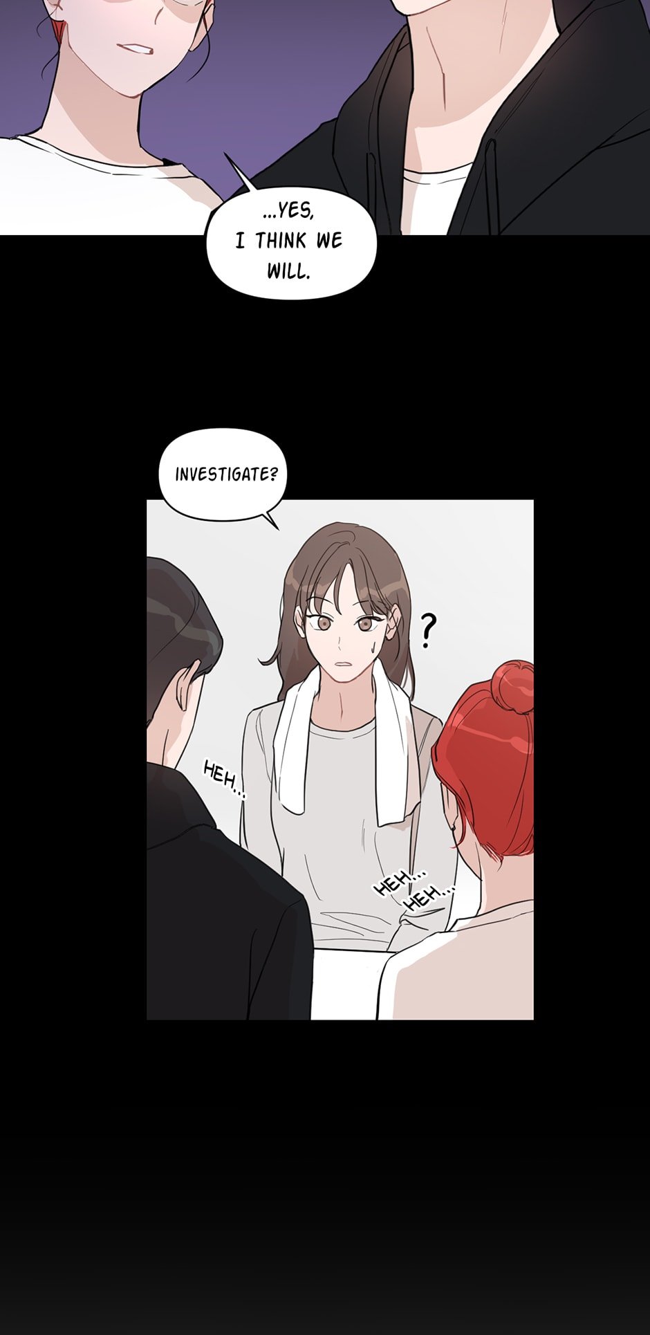 Positively Yours Manhwa - Chapter 14 Page 7