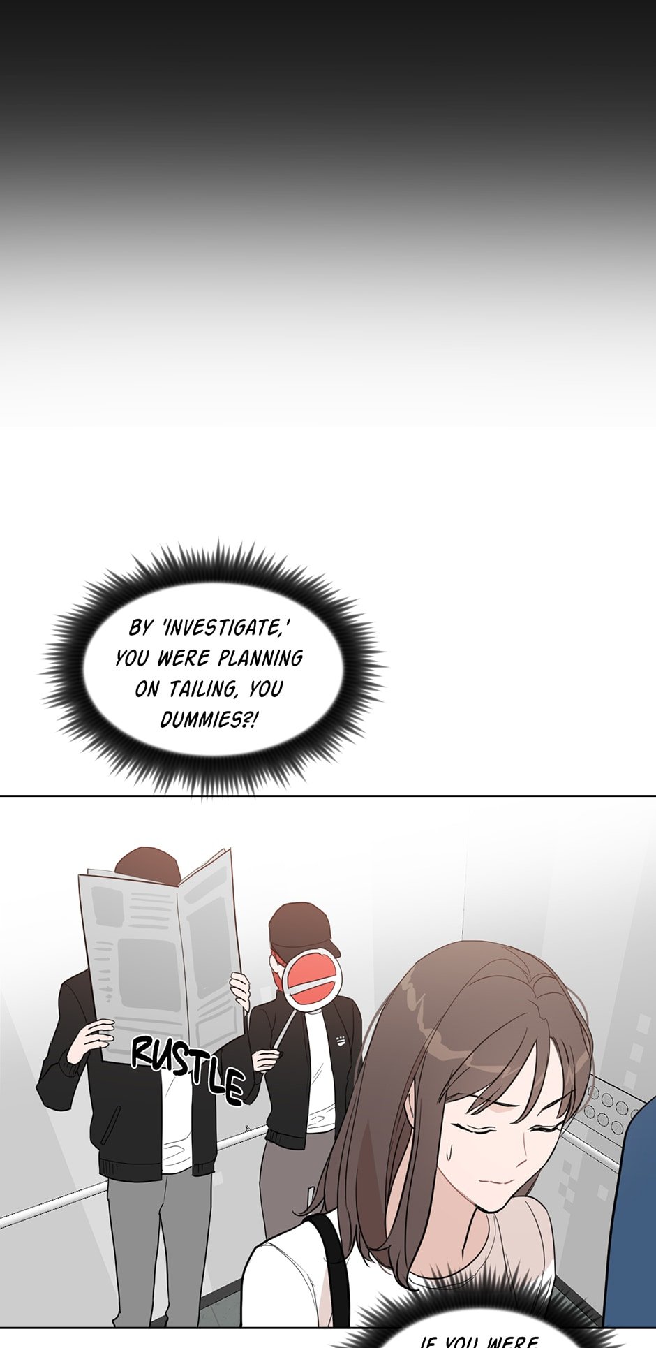 Positively Yours Manhwa - Chapter 14 Page 8