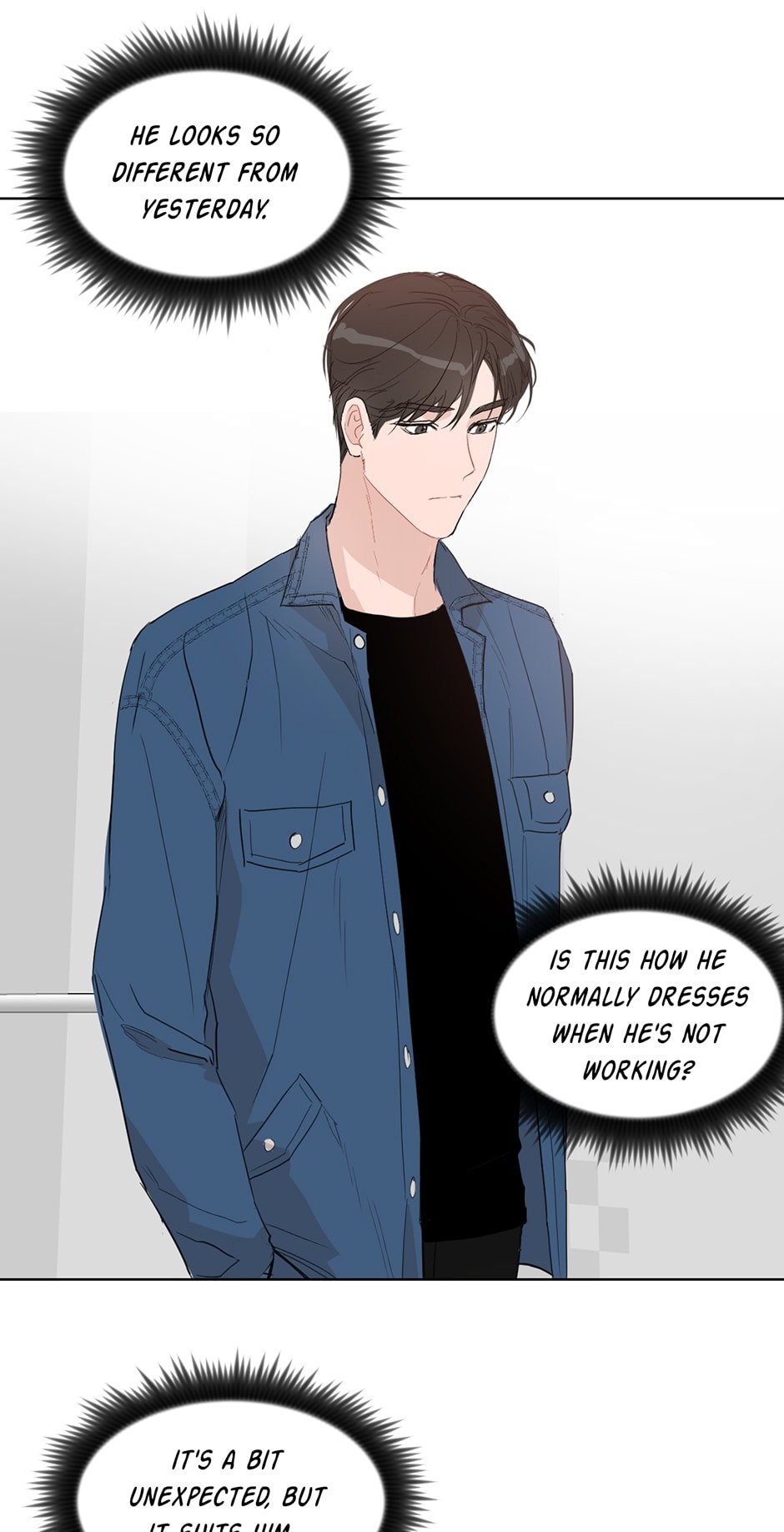 Positively Yours Manhwa - Chapter 14 Page 10