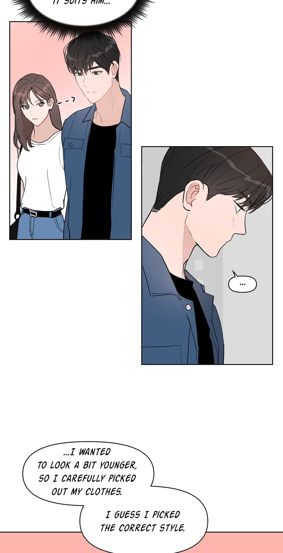 Positively Yours Manhwa - Chapter 14 Page 11