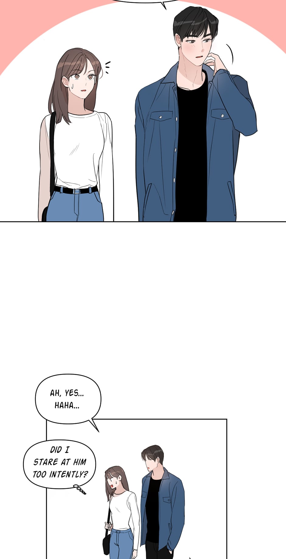 Positively Yours Manhwa - Chapter 14 Page 12