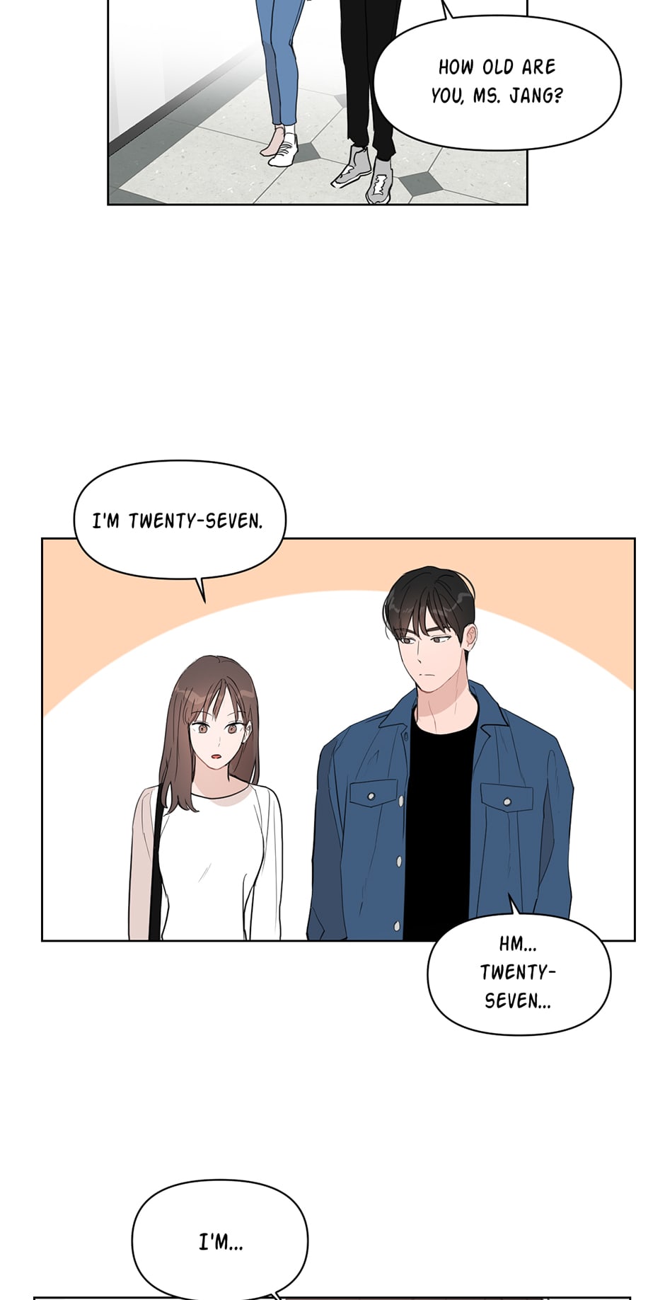 Positively Yours Manhwa - Chapter 14 Page 13
