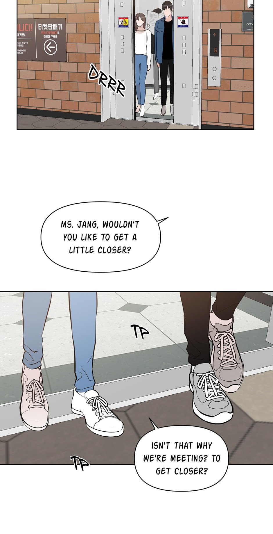 Positively Yours Manhwa - Chapter 14 Page 16